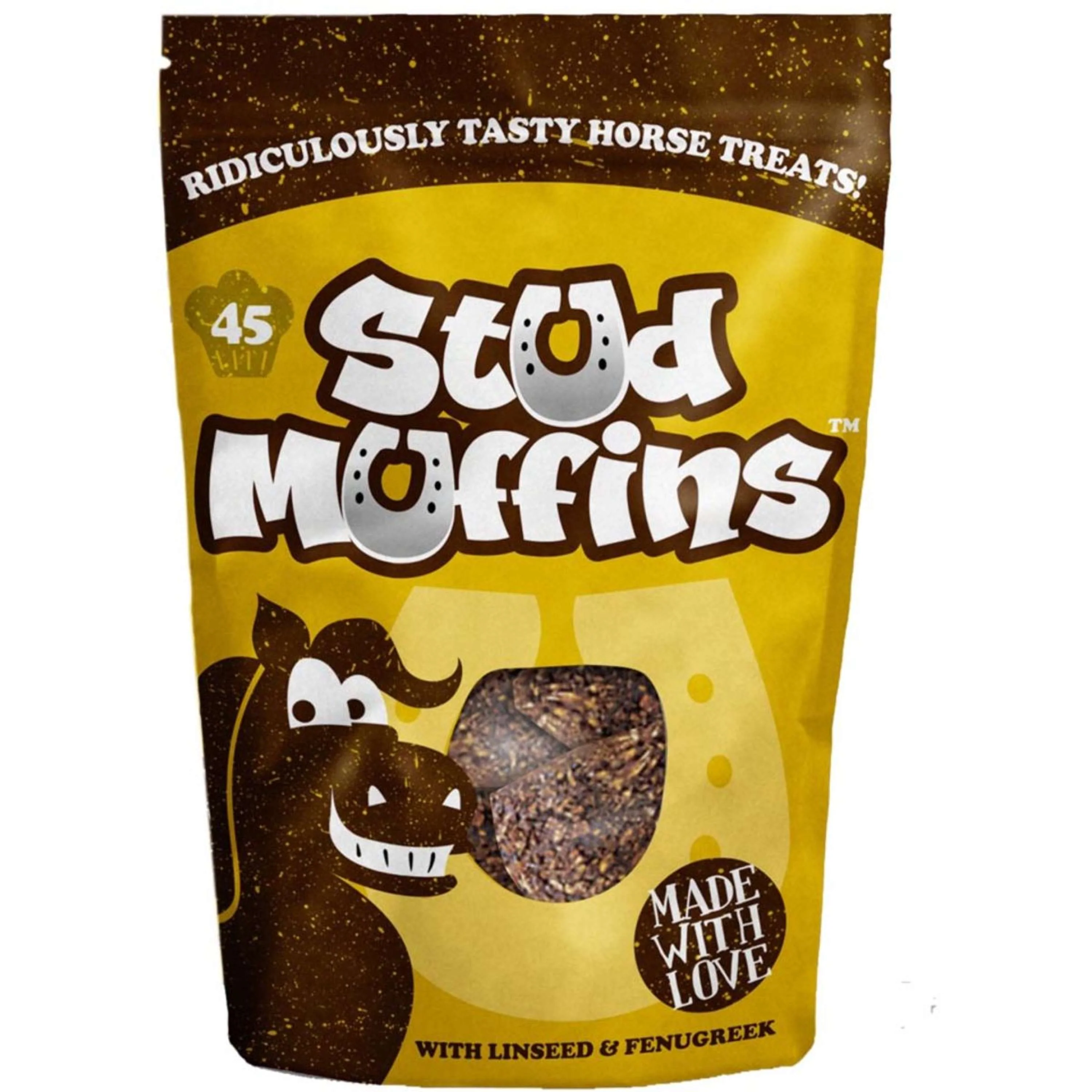 Stud Muffins Pferdeleckerli - Image 3
