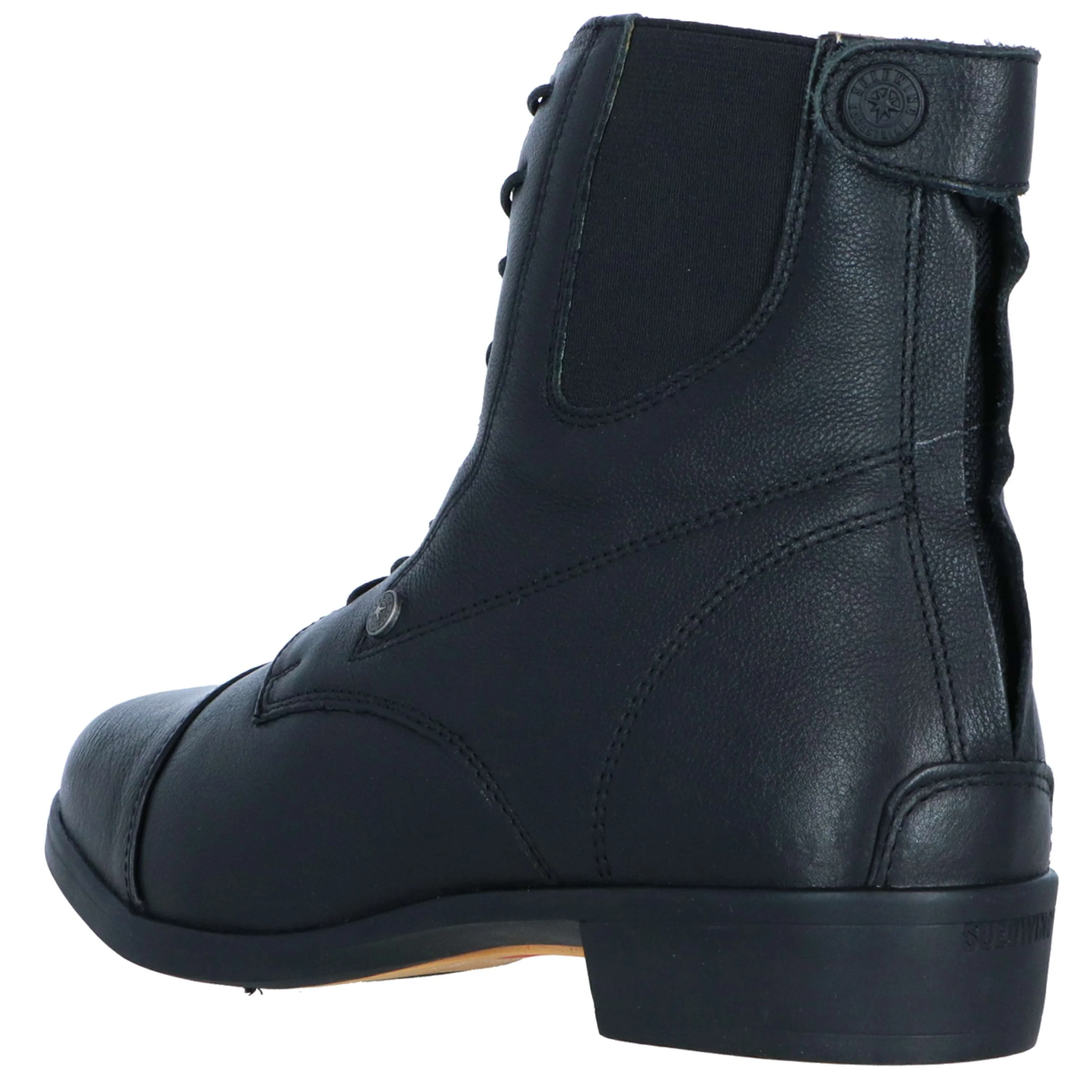 Suedwind Jodhpur Advanced ll BZ Lace Soft Schwarz - Image 3