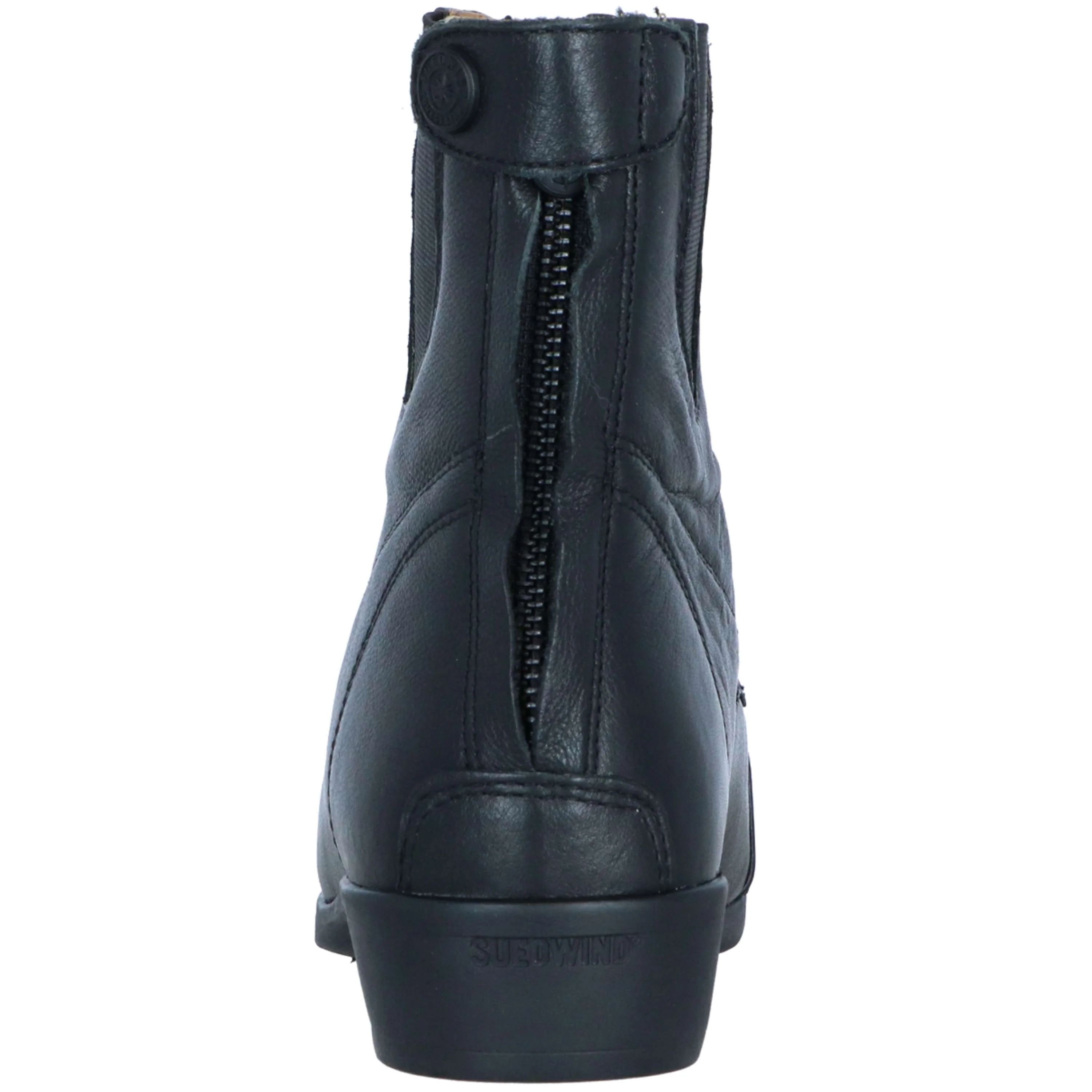 Suedwind Jodhpur Advanced ll BZ Lace Soft Schwarz - Image 4
