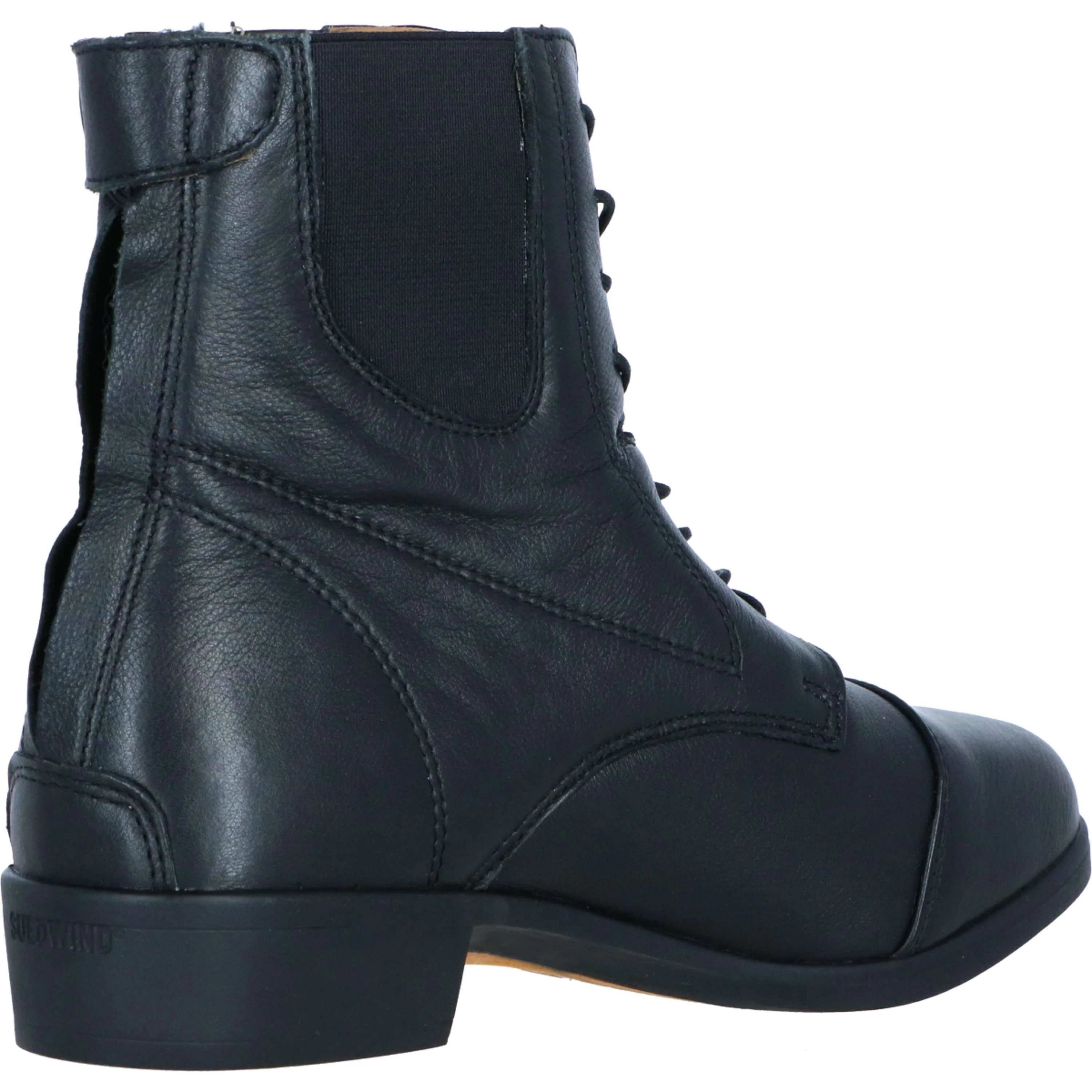 Suedwind Jodhpur Advanced ll BZ Lace Soft Schwarz - Image 5