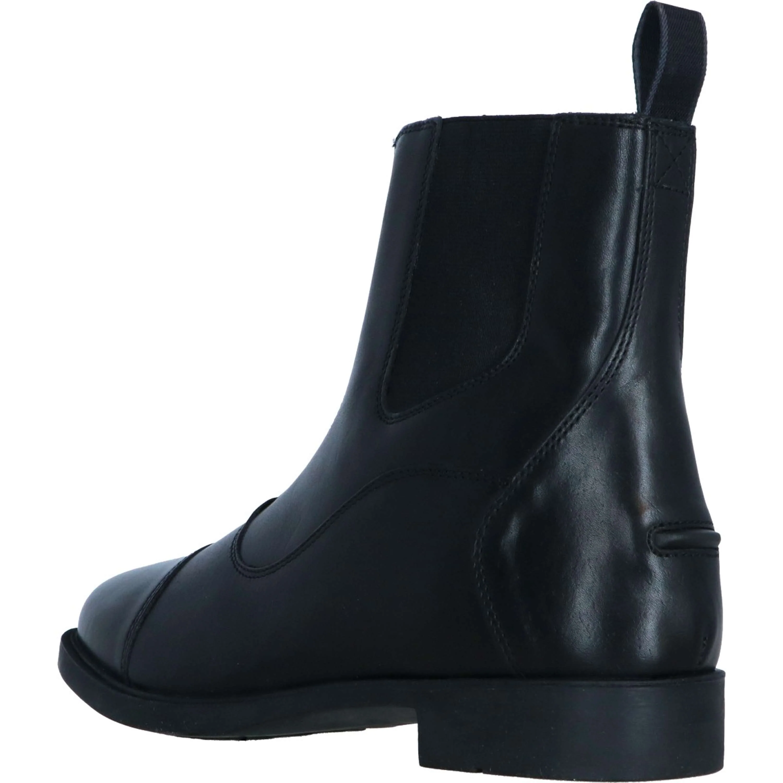 Suedwind Jodhpurs Companion FZ Leder Schwarz - Image 3
