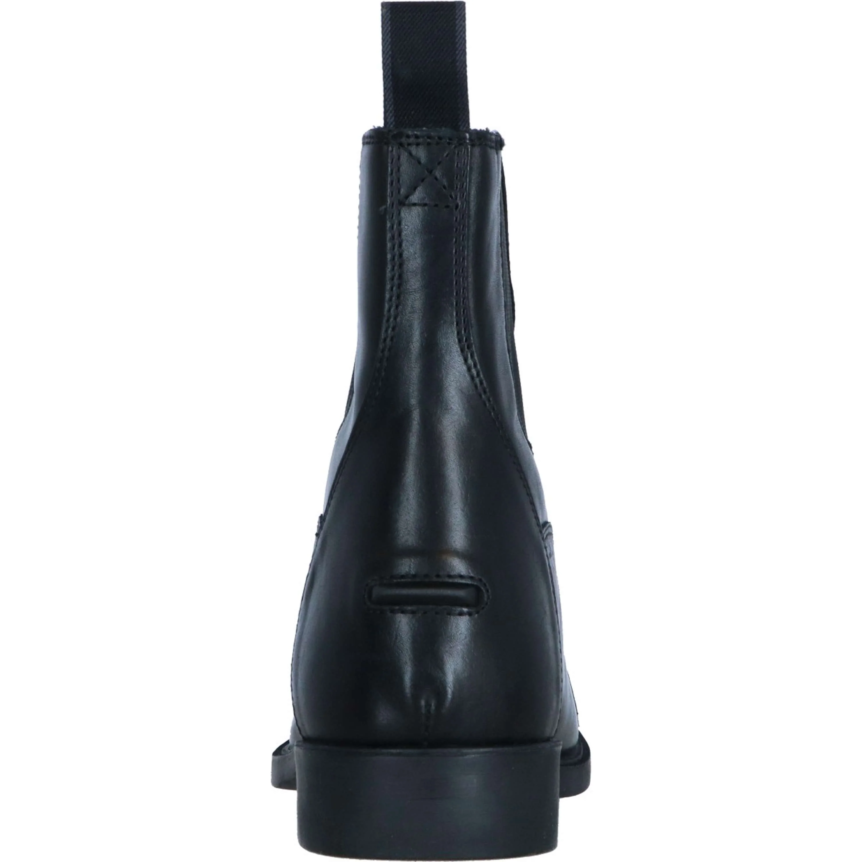 Suedwind Jodhpurs Companion FZ Leder Schwarz - Image 4