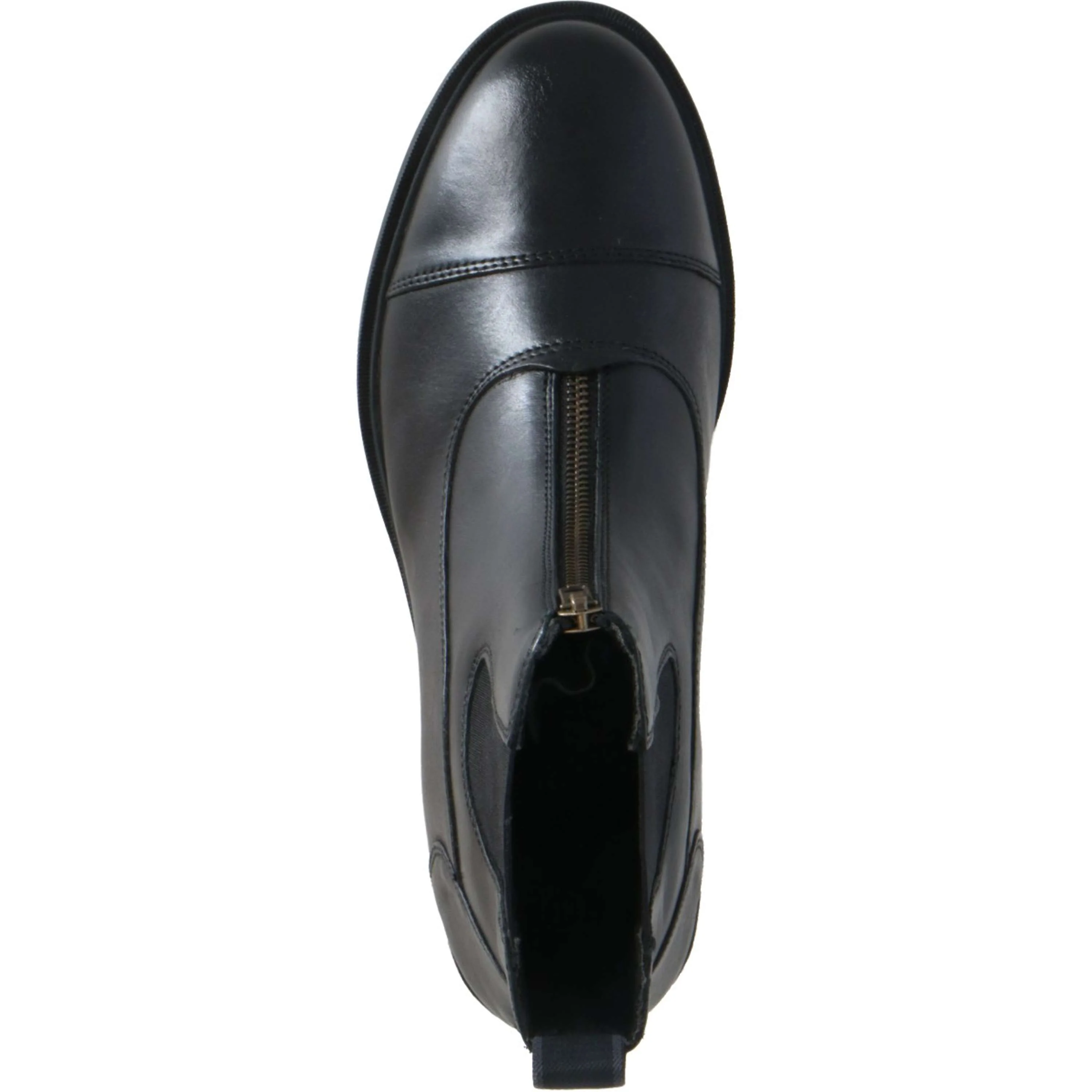Suedwind Jodhpurs Companion FZ Leder Schwarz - Image 9