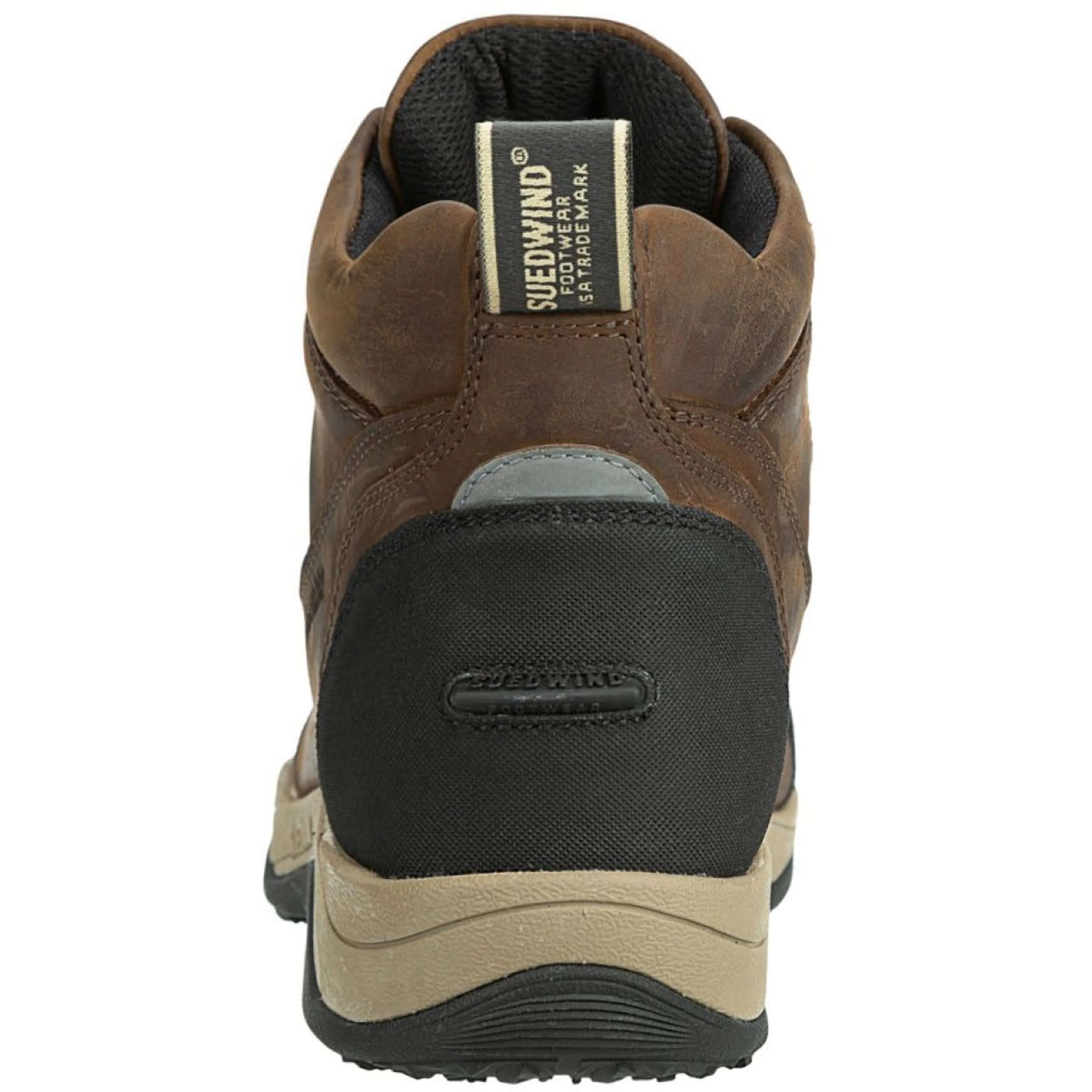 Suedwind Stiefelette Field Lace GripFTX Schokolade - Image 5