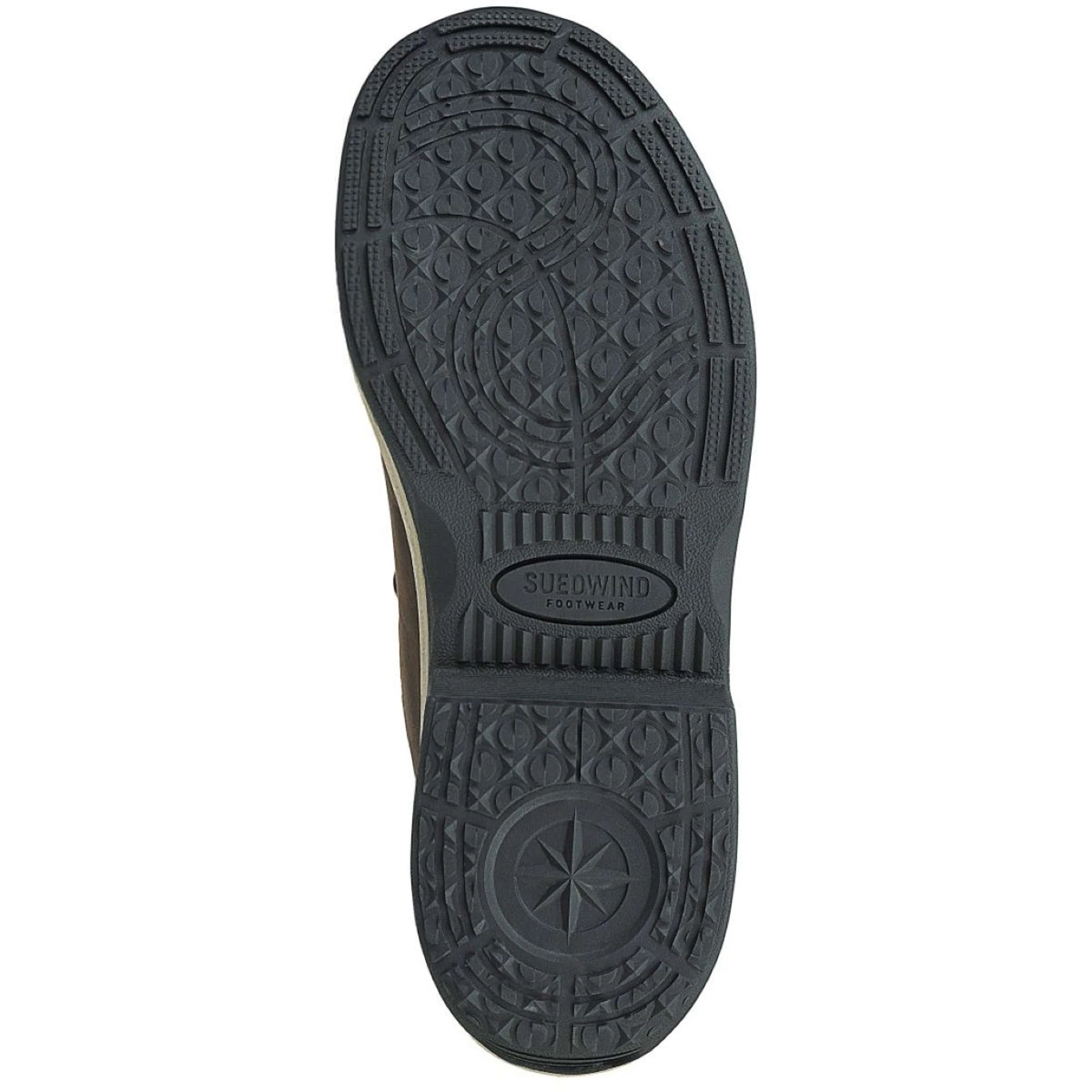 Suedwind Stiefelette Field Lace GripFTX Schokolade - Image 7