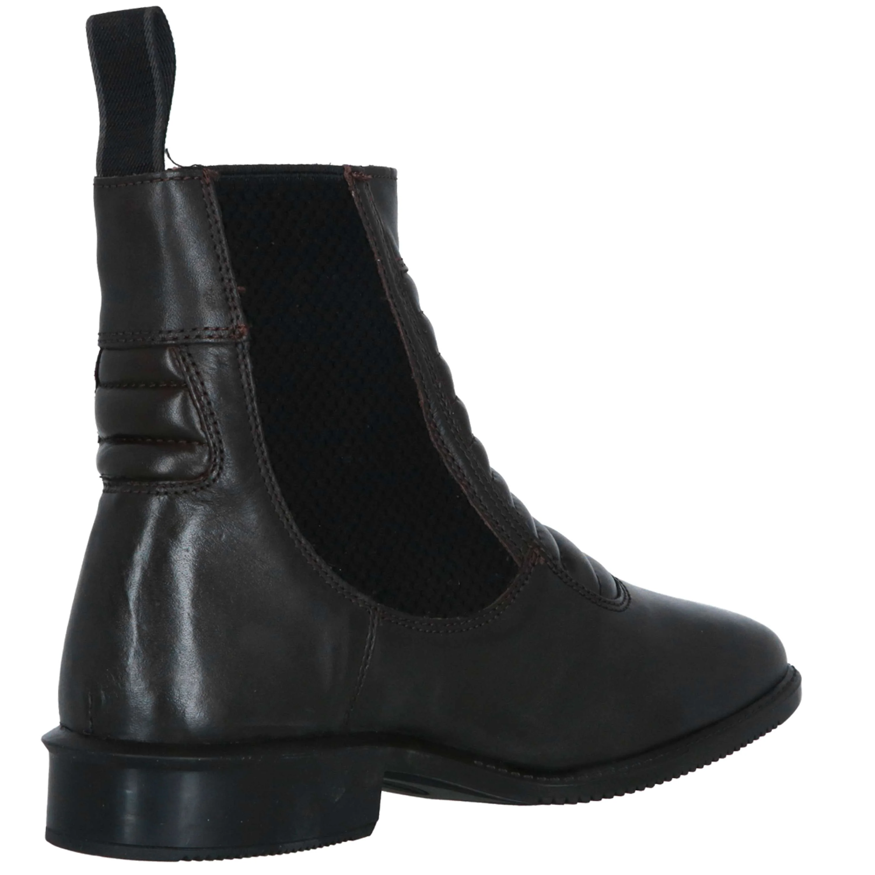 Suedwind Stiefelette Legacy Milano Side Zip Braun - Image 5