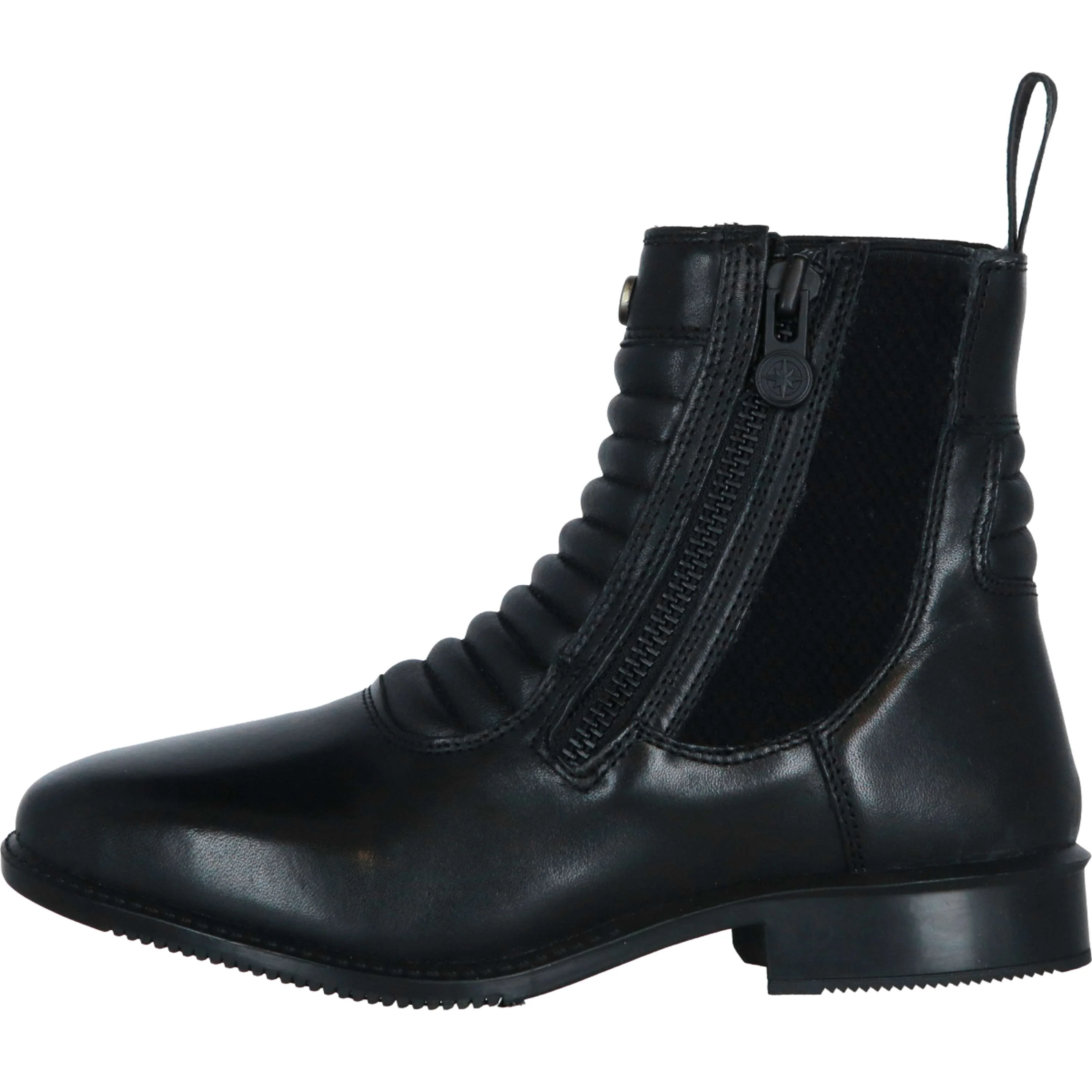 Suedwind Stiefelette Legacy Milano Side Zip Schwarz - Image 2