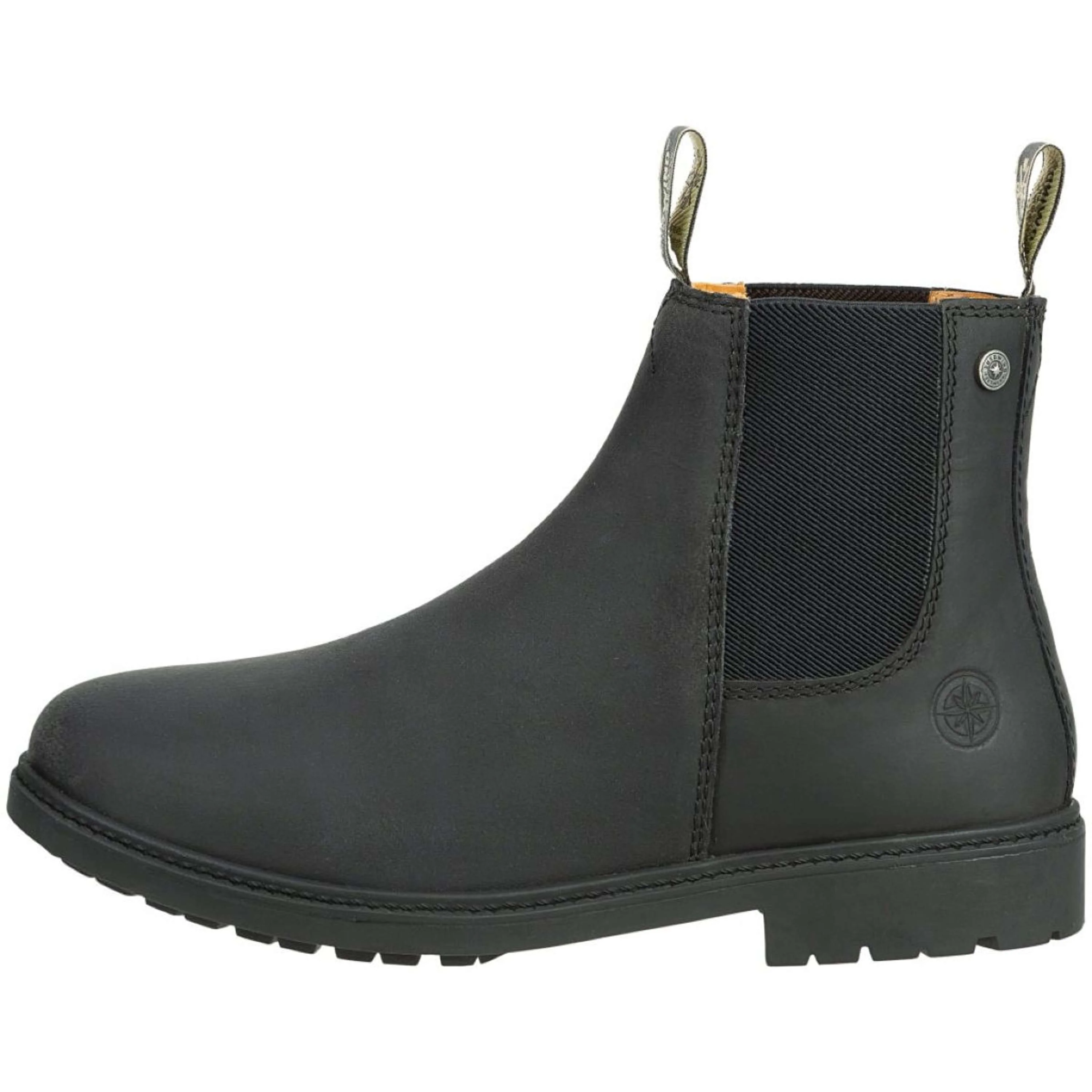 Suedwind Stiefelette New Work Eco Schwarz - Image 2