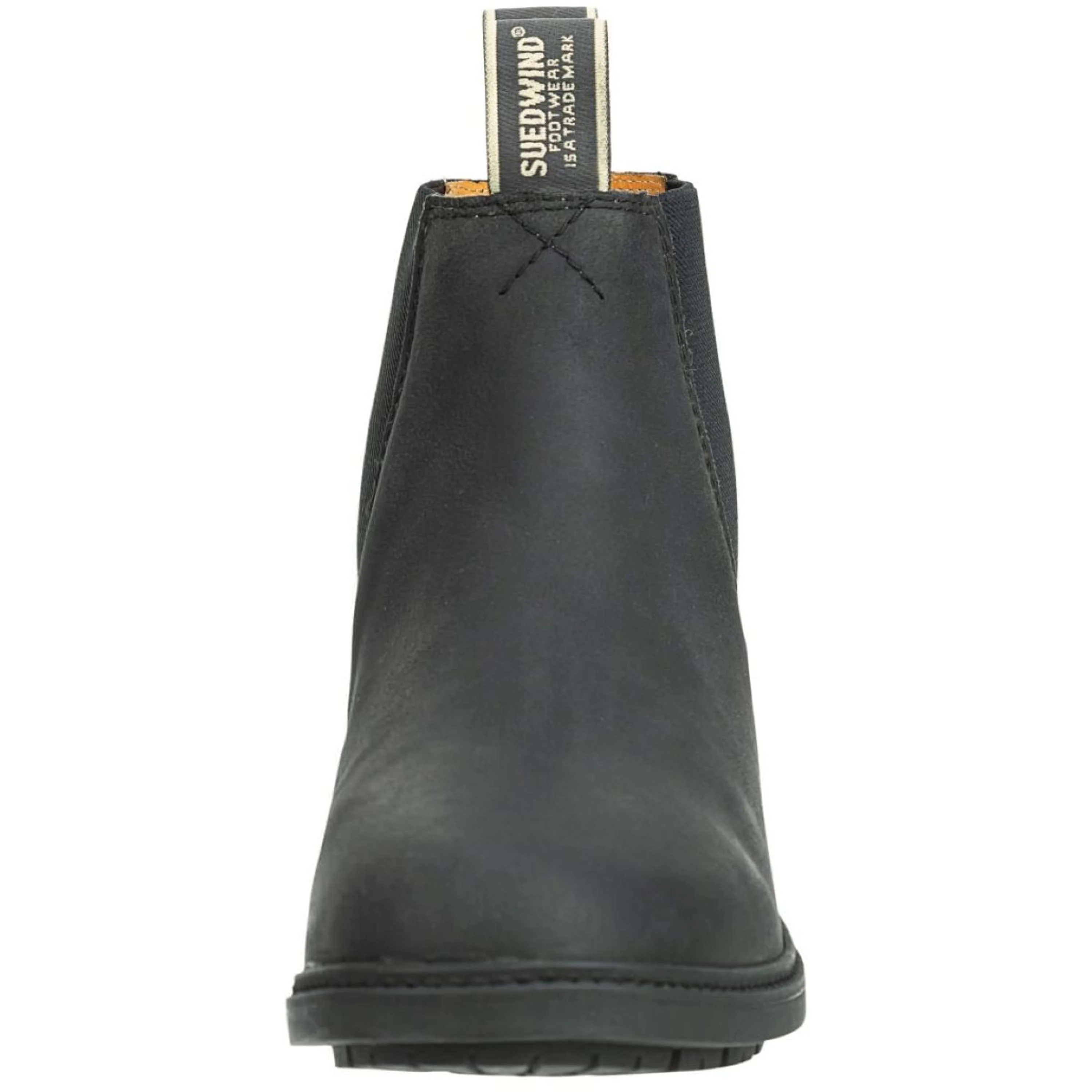 Suedwind Stiefelette New Work Eco Schwarz - Image 4