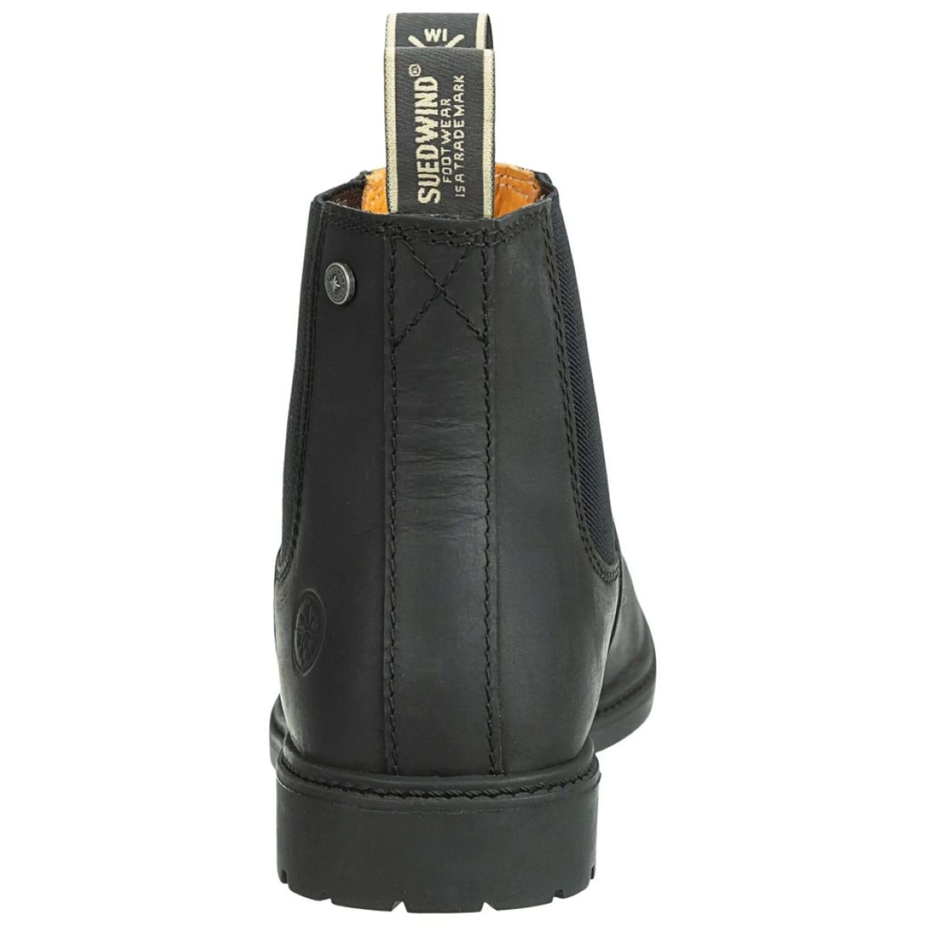 Suedwind Stiefelette New Work Eco Schwarz - Image 5