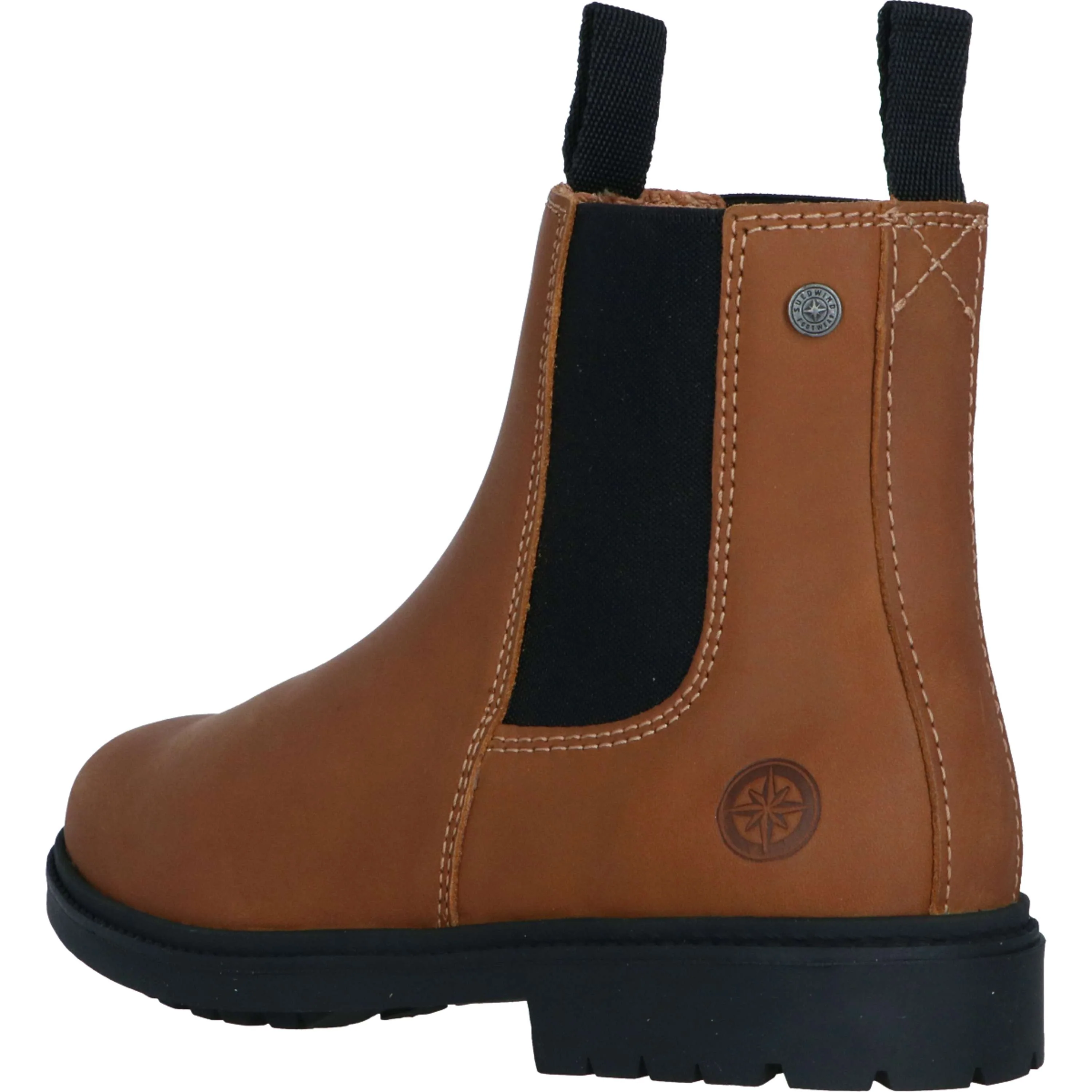 Suedwind Stiefeletten New Work Cognac - Image 3