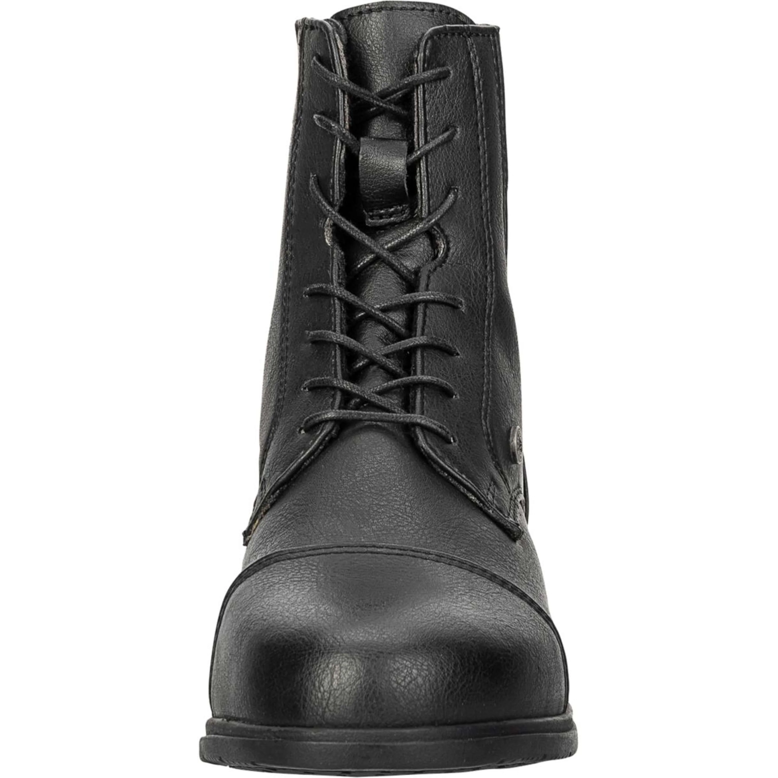 Suedwind Stiefeletten Nova Back Zip Schwarz - Image 2