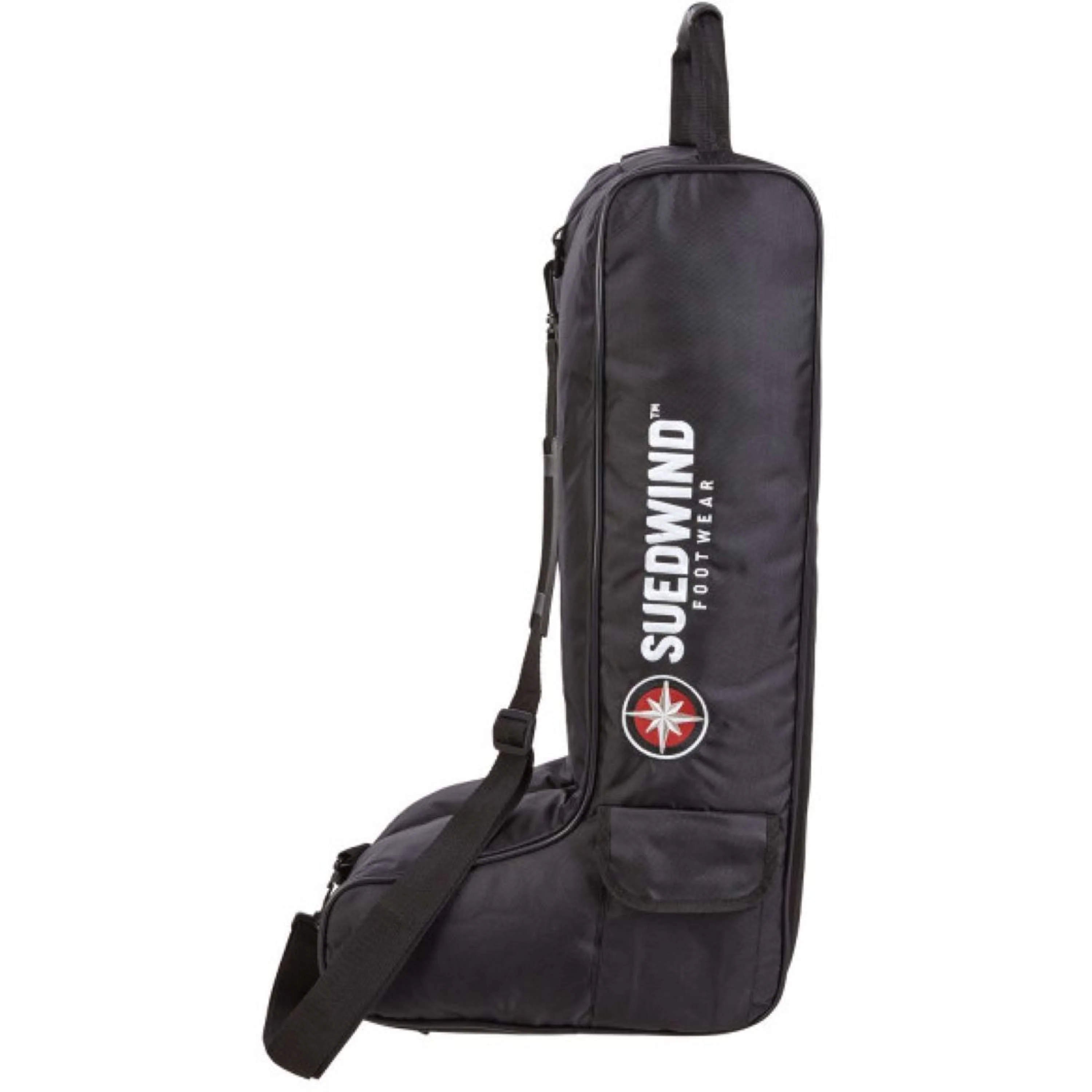 Suedwind Stiefeltasche Tall Schwarz - Image 2