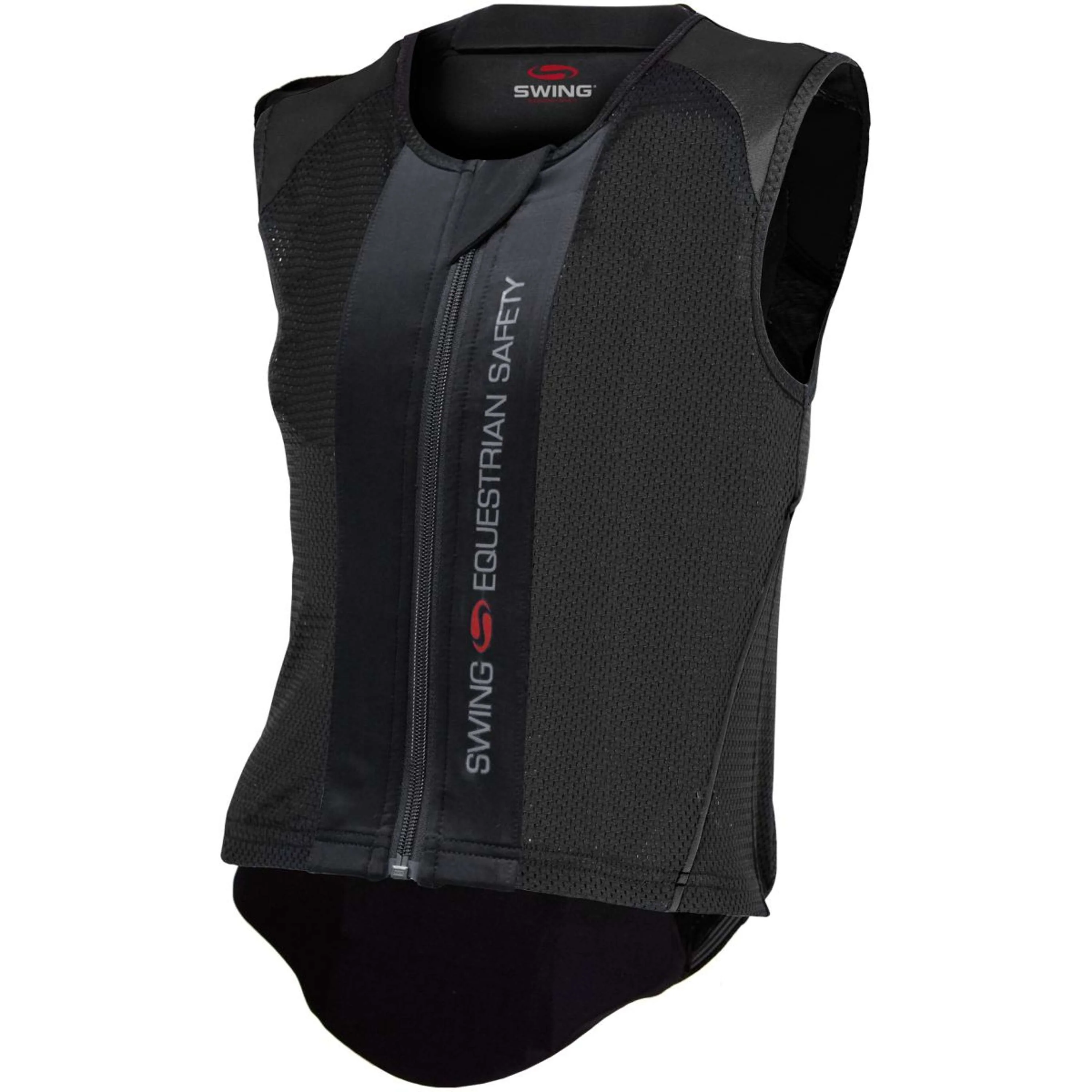 Swing Rückenprotector P06 Schwarz - Image 3