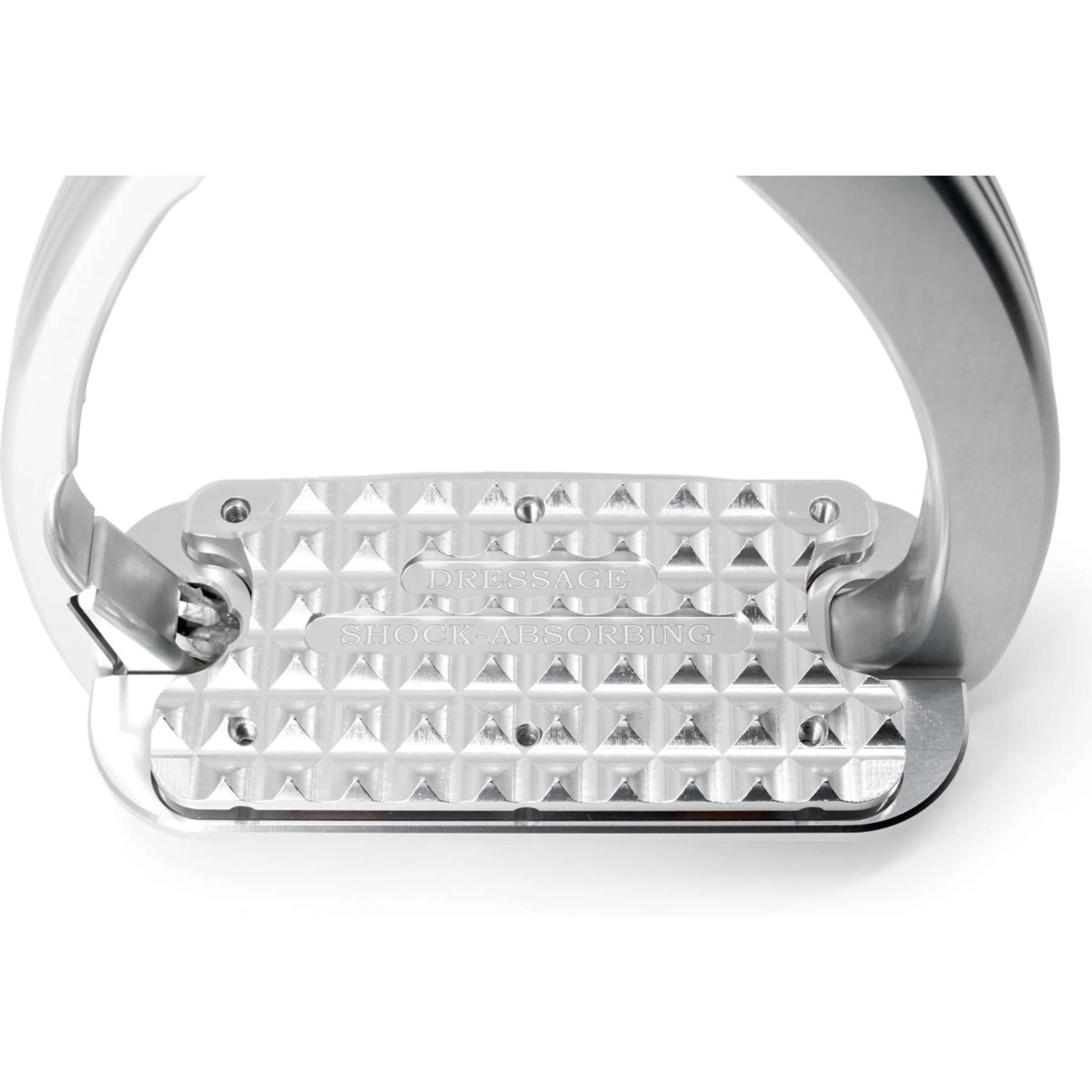 Tech Stirrups Steigbügel Venice Plus Dressur Braun - Image 2