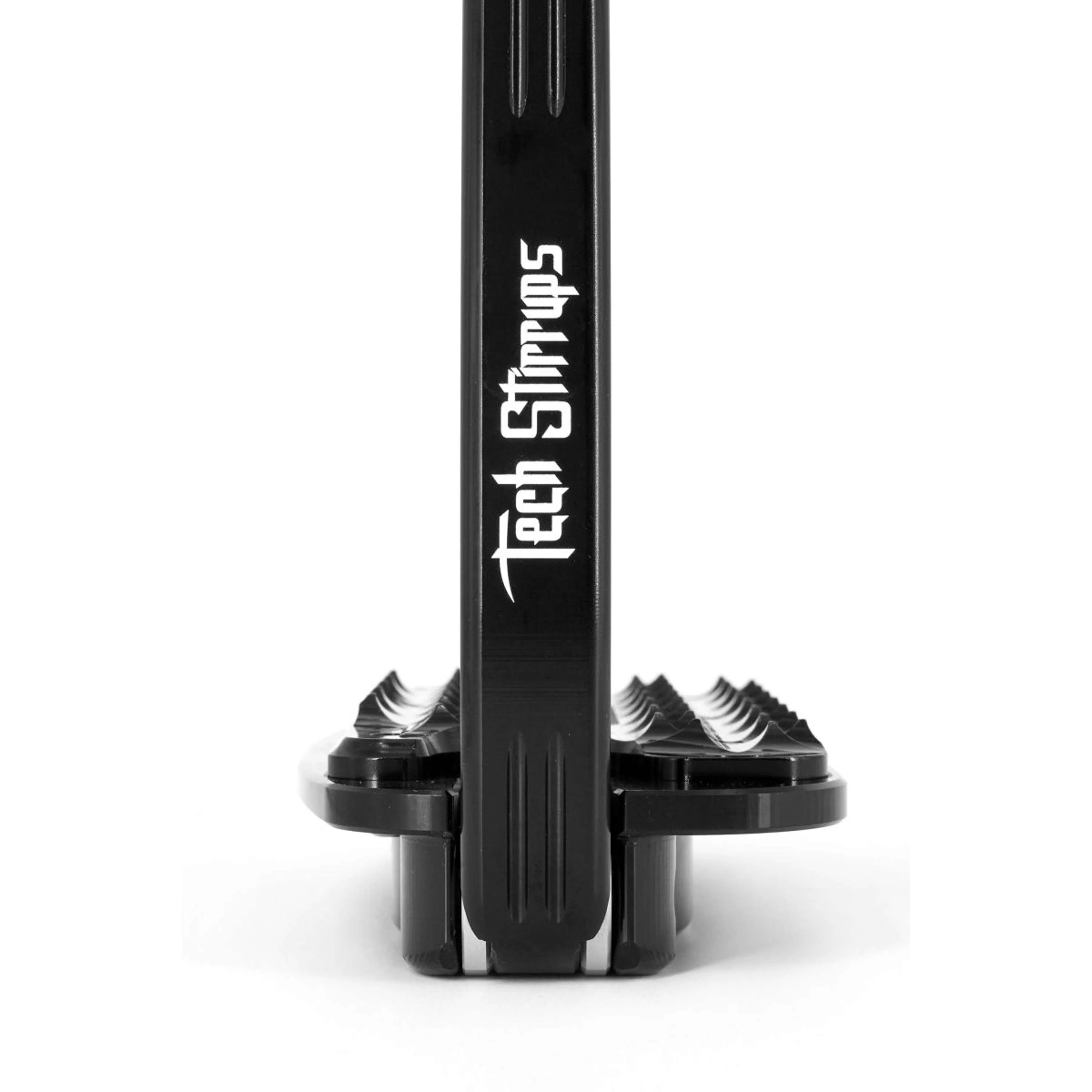 Tech Stirrups Steigbügel Venice Sloped EVO Schwarz/Schwarz - Image 5