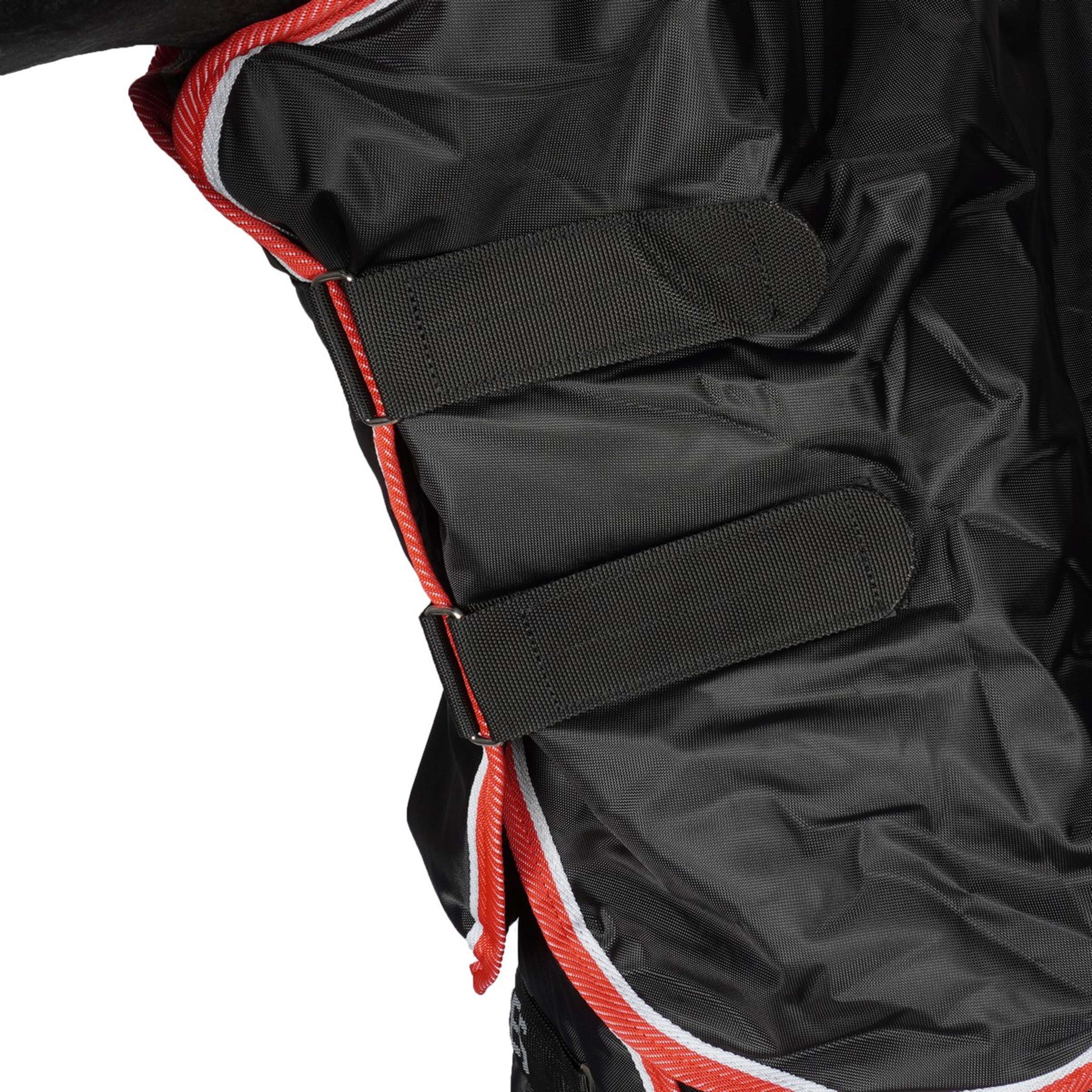 Tempest Original by Shires Winterdecke Turnout Typhoon Combo 200g Schwarz - Image 5