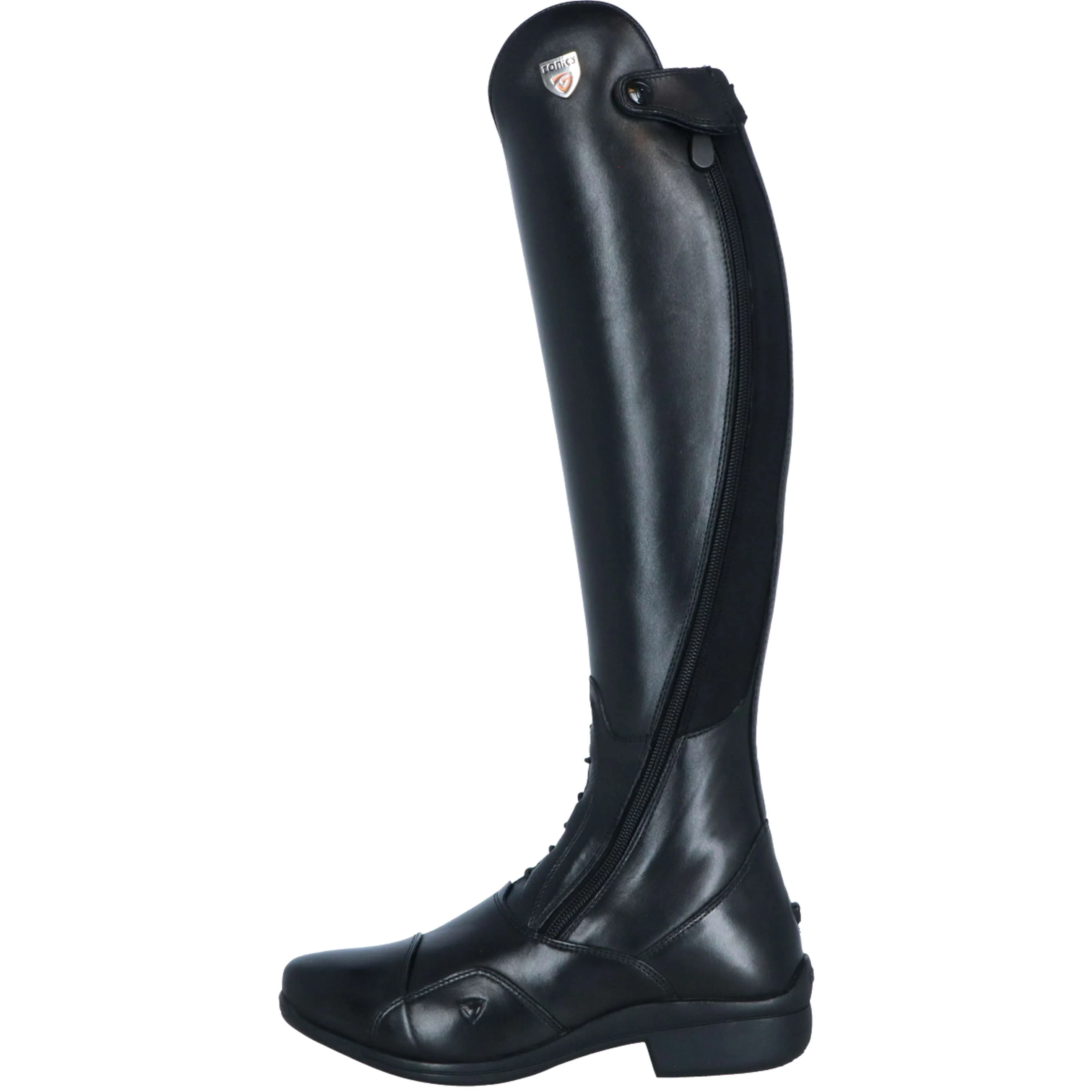 Tonics Reitstiefel Jupiter AST Schwarz - Image 2