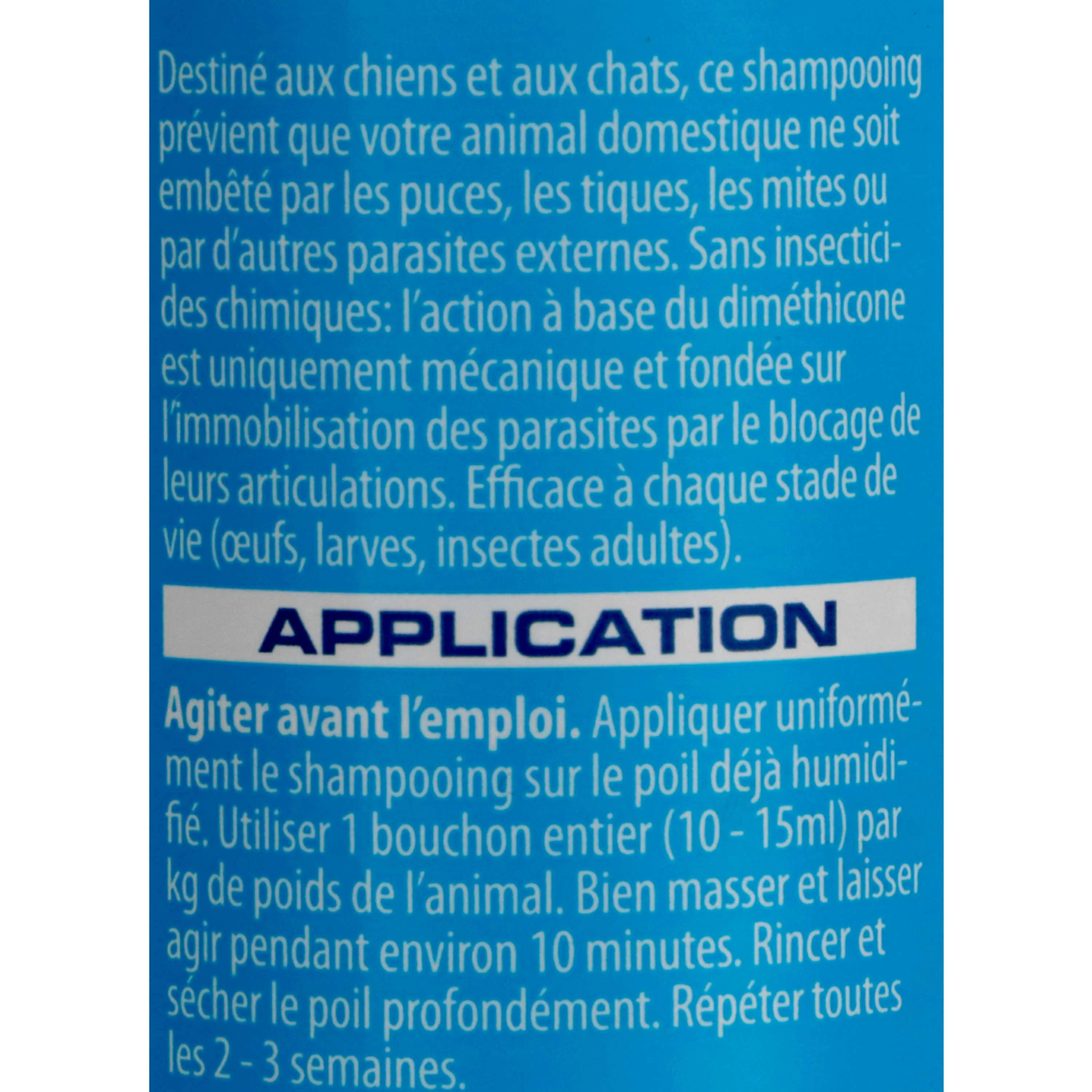 TPD Floh- & Zeckenstopp Shampoo - Image 6
