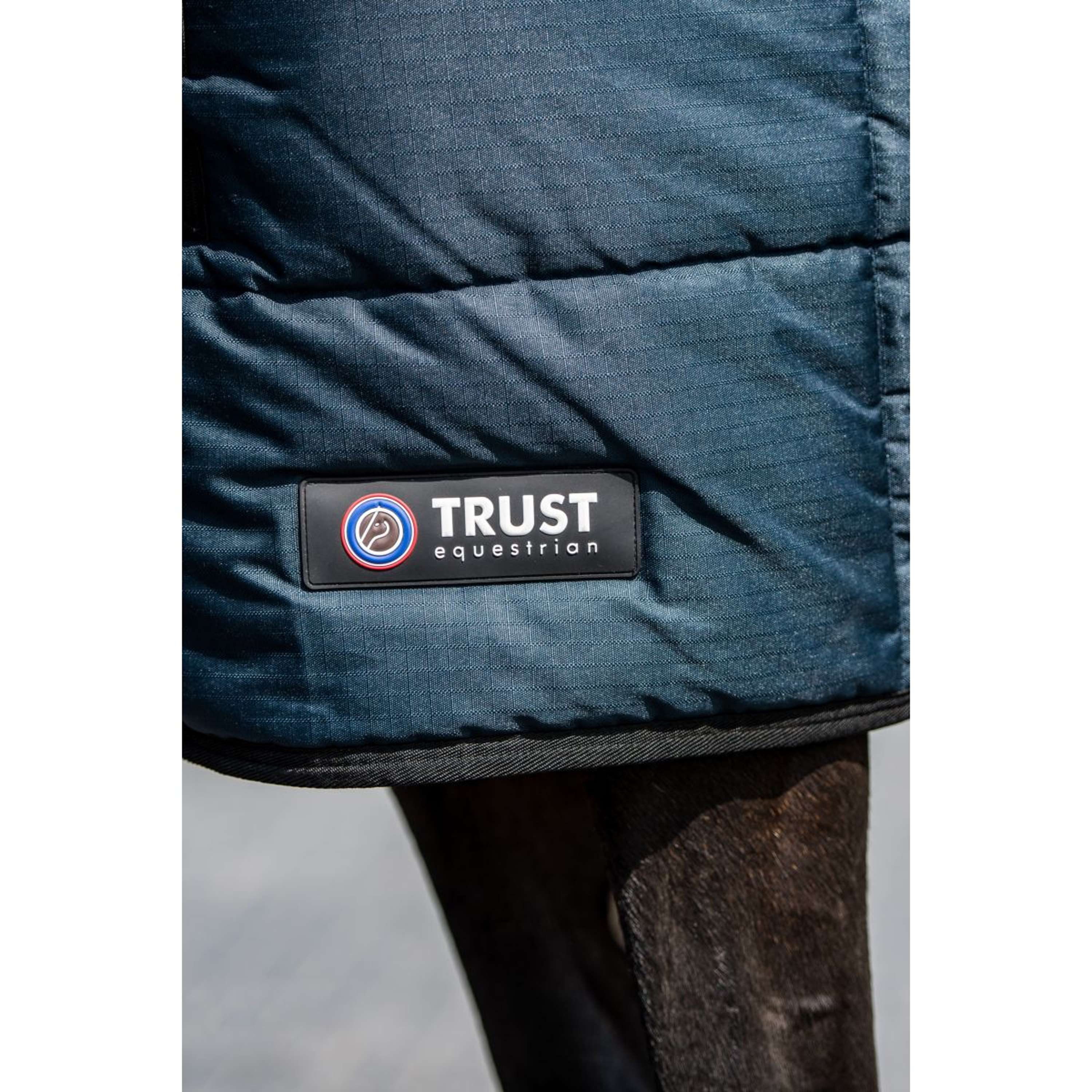 Trust Stalldecke Tetris 200g Navy - Image 3