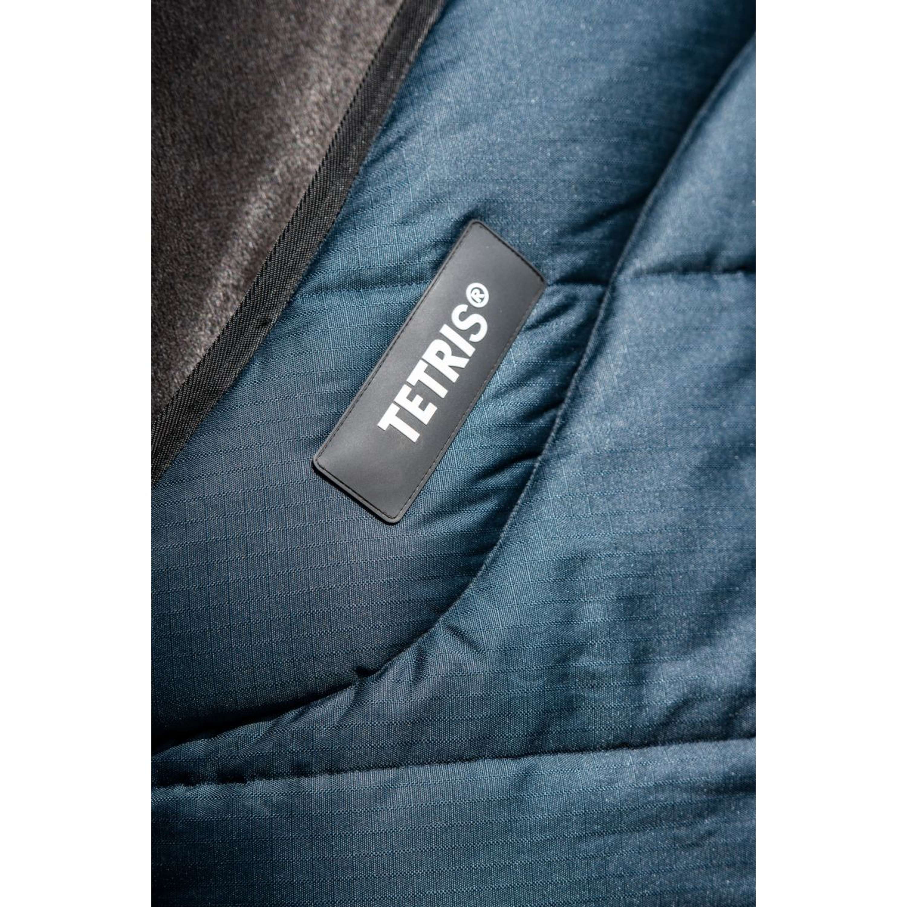 Trust Stalldecke Tetris 200g Navy - Image 4