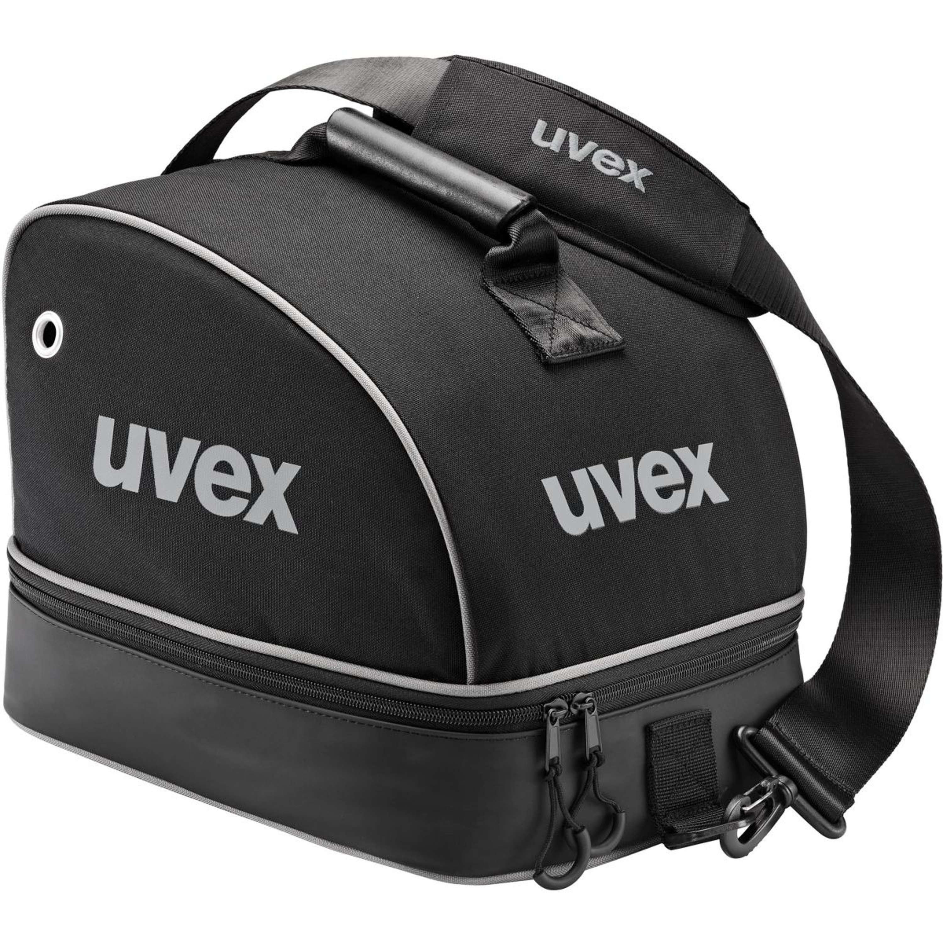 Uvex Helmtasche Exxeed Schwarz