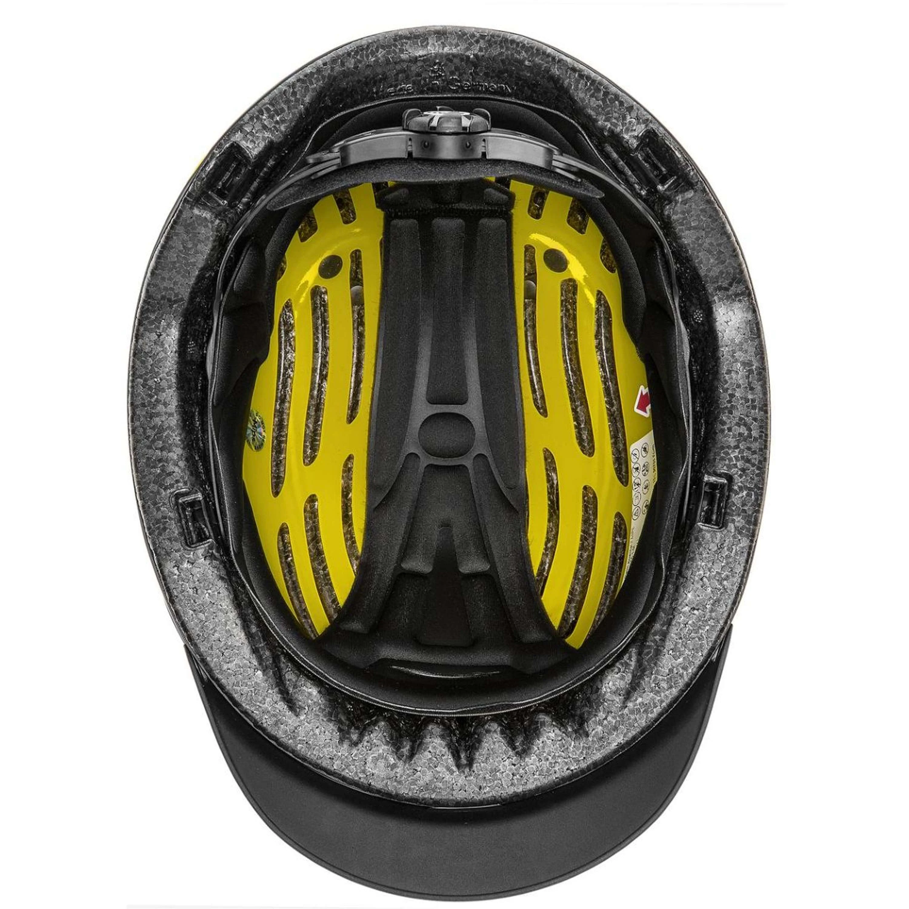 Uvex Reithelm Exxential III MIPS Schwarz Matte - Image 5