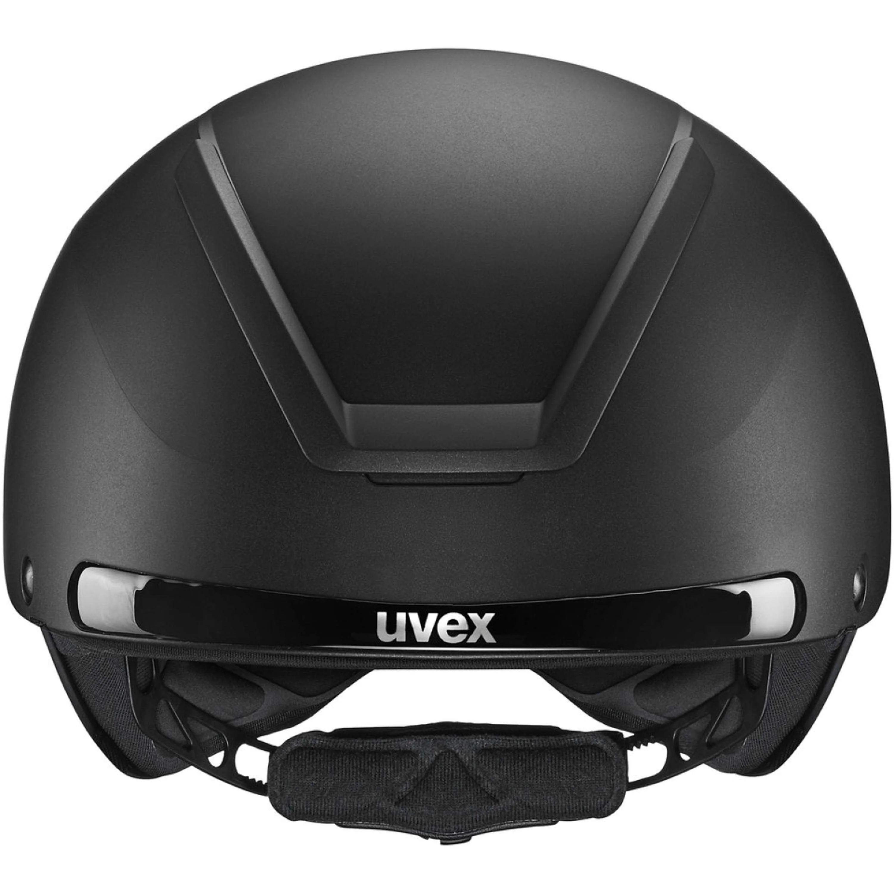 Uvex Reithelm Ixxo xc Mips Schwarz Matte - Image 2