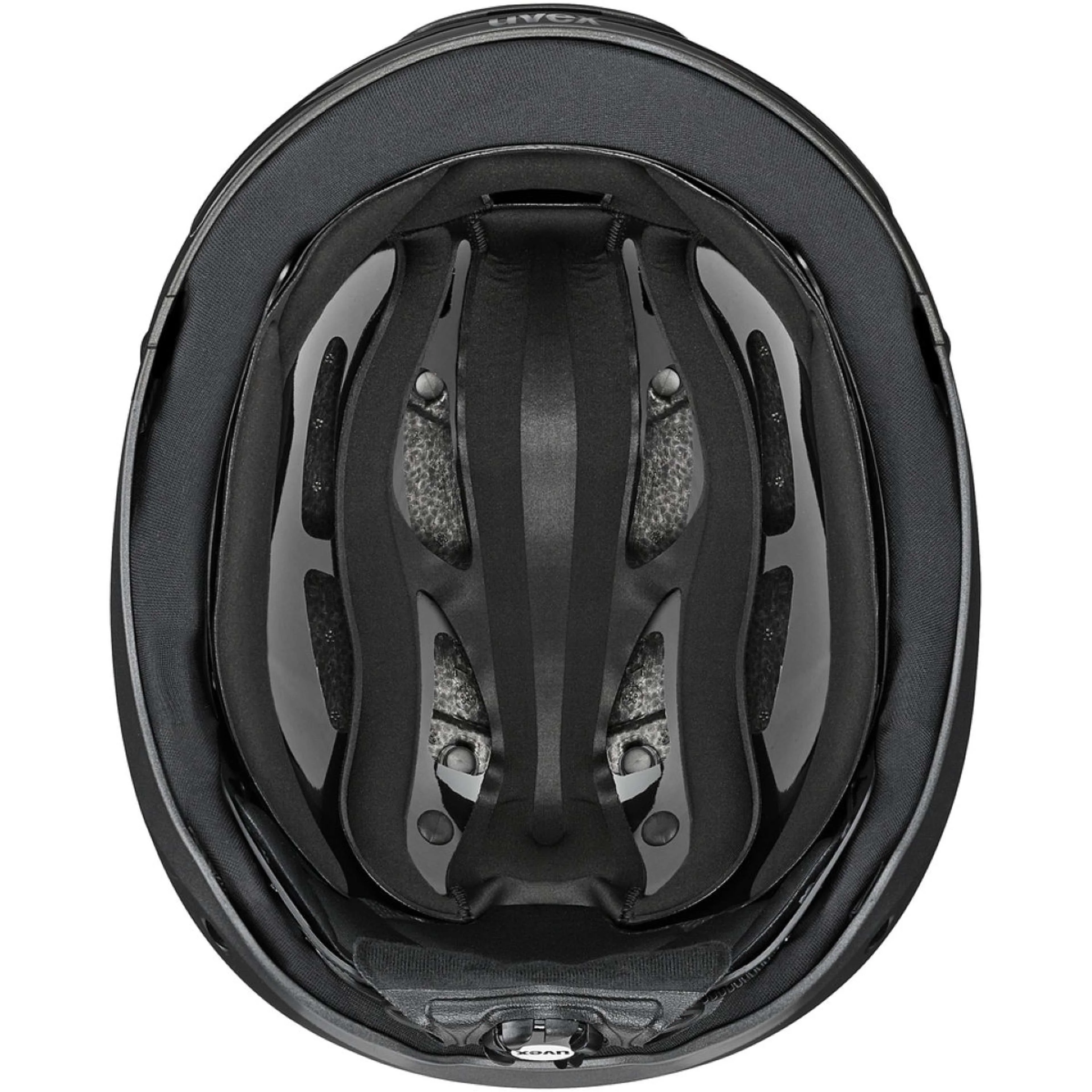 Uvex Reithelm Ixxo xc Mips Schwarz Matte - Image 5