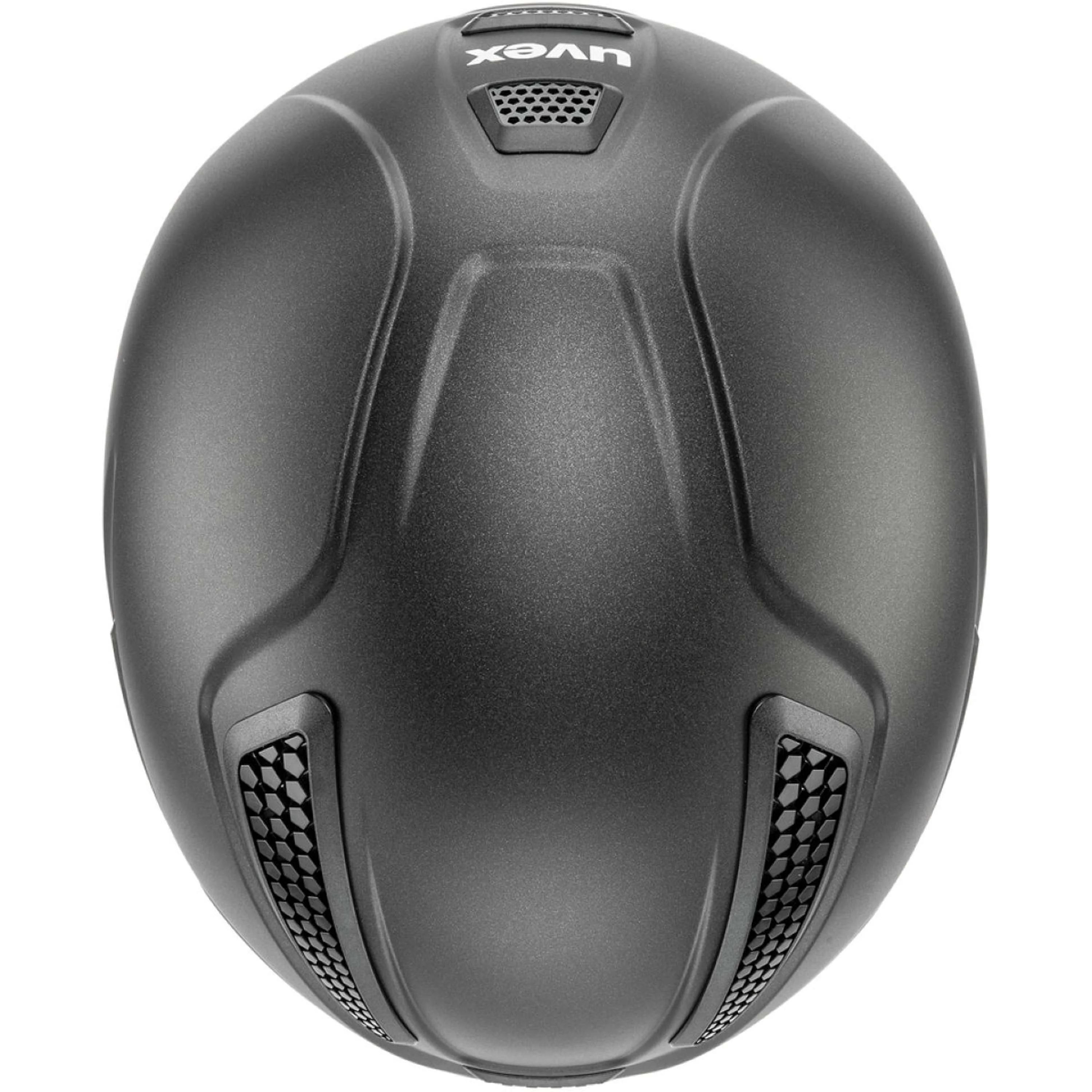 Uvex Reithelm Perfexxion III xc Schwarz Matte - Image 3