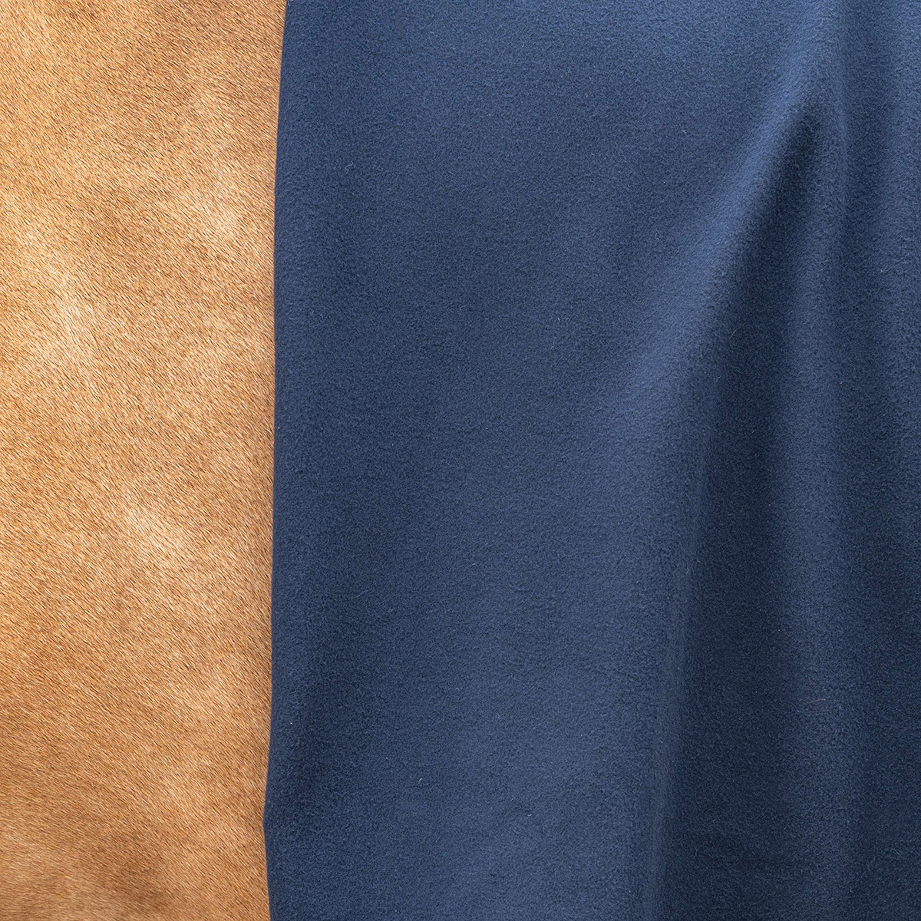 Velder Horsewear Cooler Rug Navy - Image 8