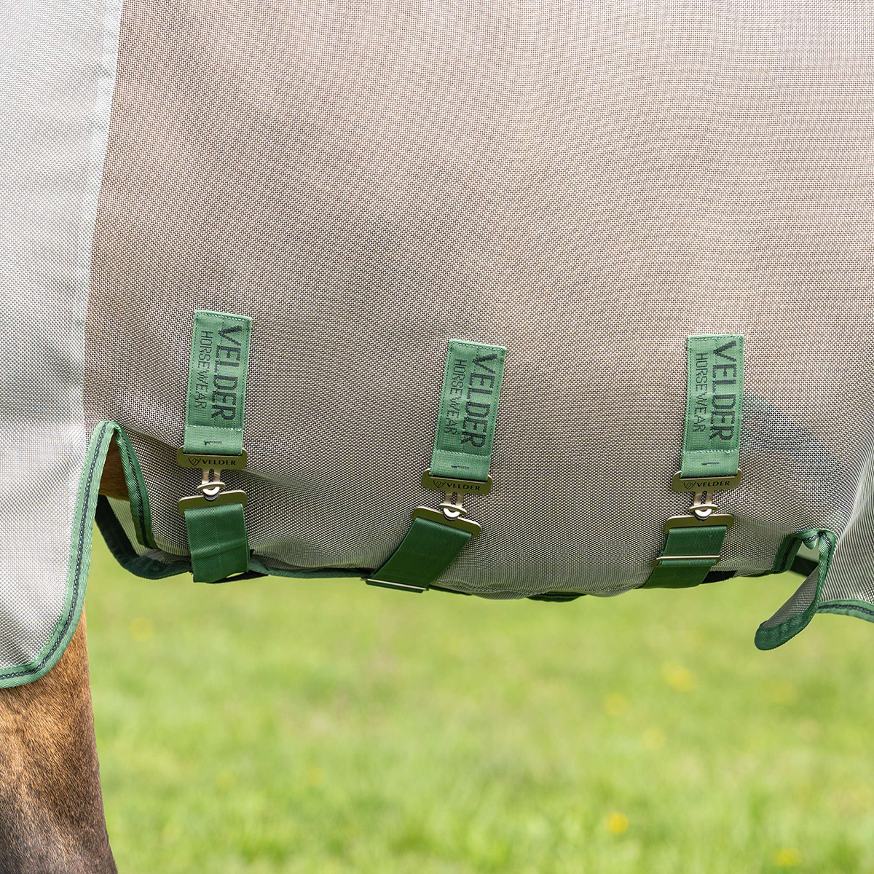 Velder Horsewear Insect Guard Plus Silber - Image 11
