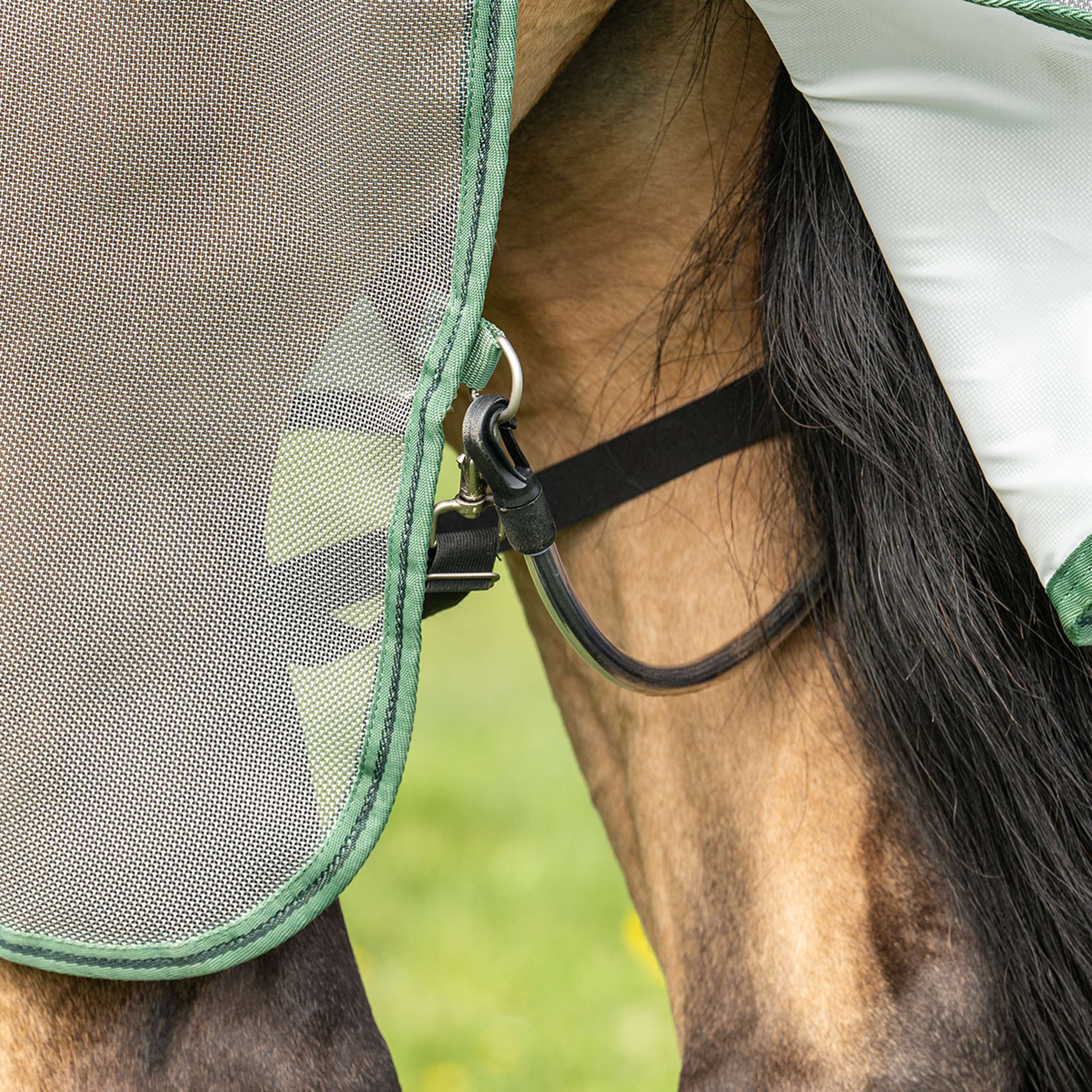 Velder Horsewear Insect Guard Plus Silber - Image 13
