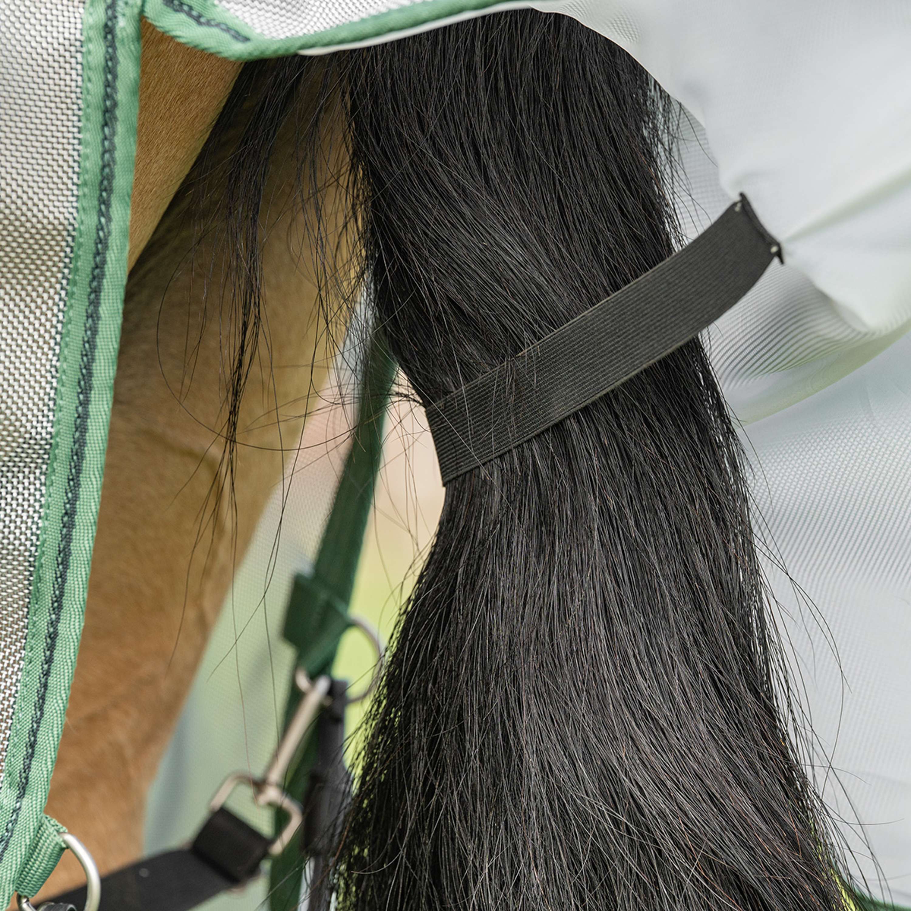 Velder Horsewear Insect Guard Plus Silber - Image 14