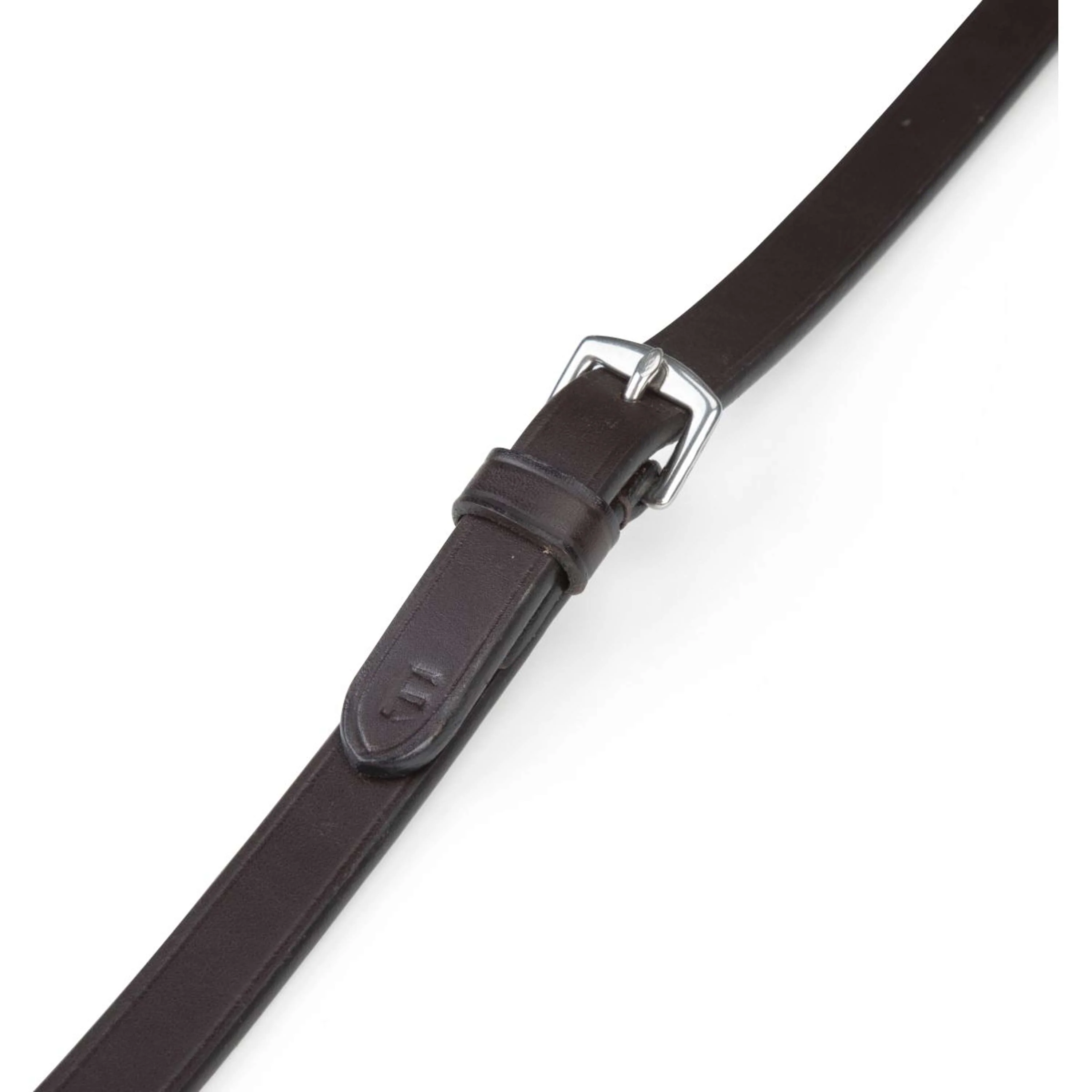 Velociti by Shires Zügel Lusso Elite Pro Havanna - Image 3