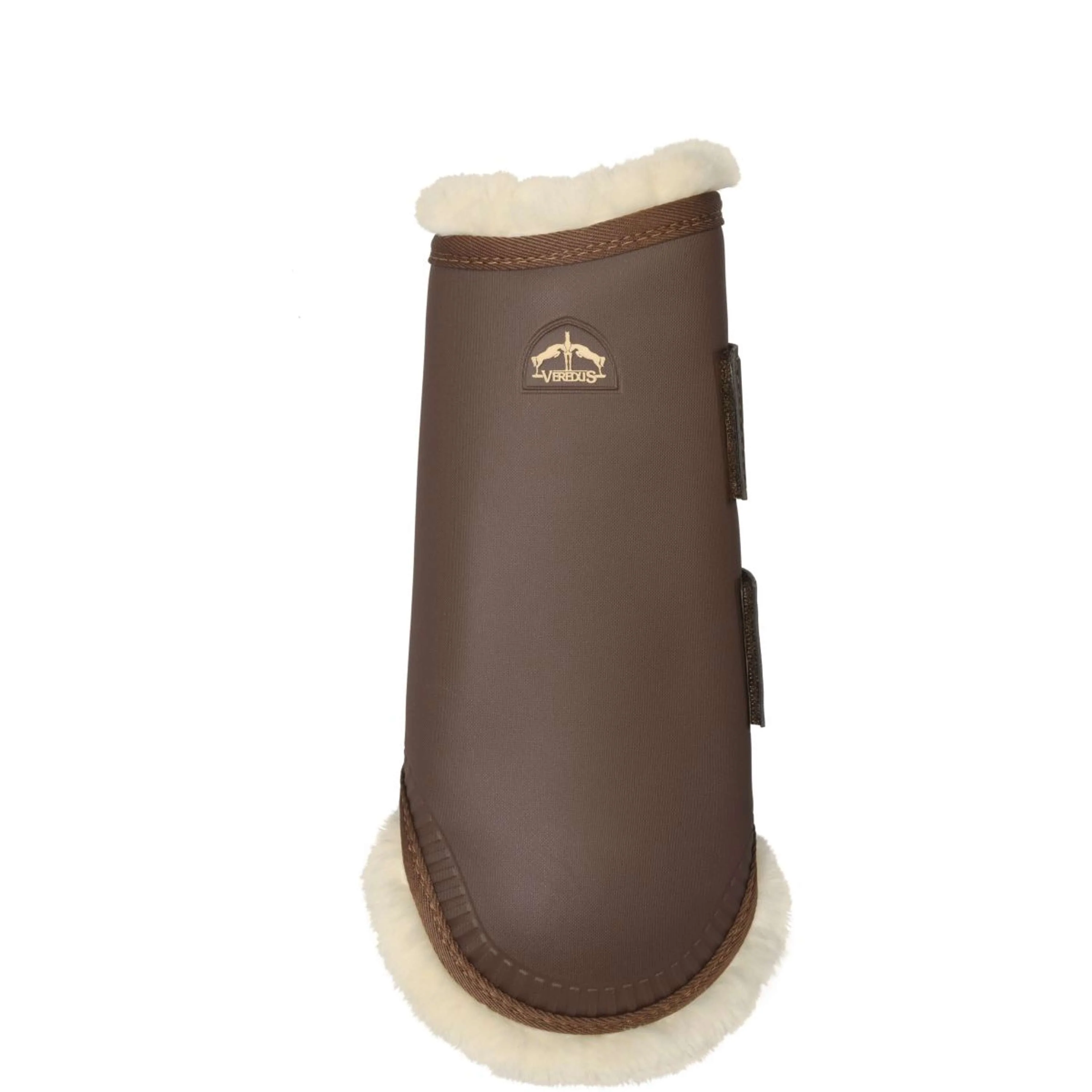 Veredus Gamaschen TRB Save the Sheep Rear Braun - Image 2