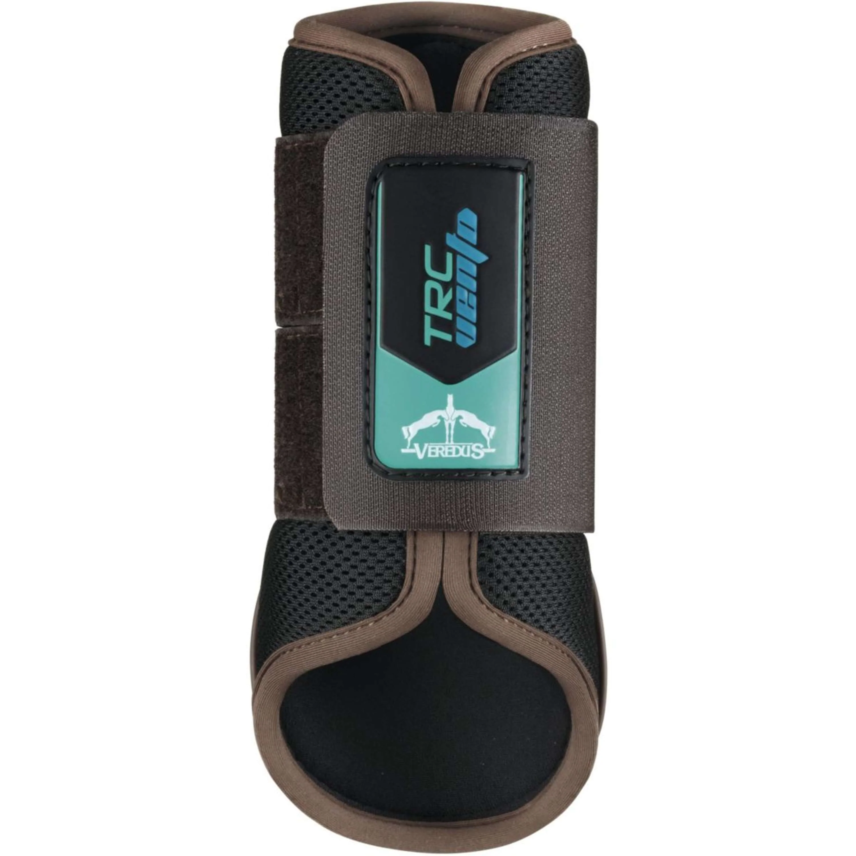 Veredus Gamaschen TRC Vento Front Braun - Image 2