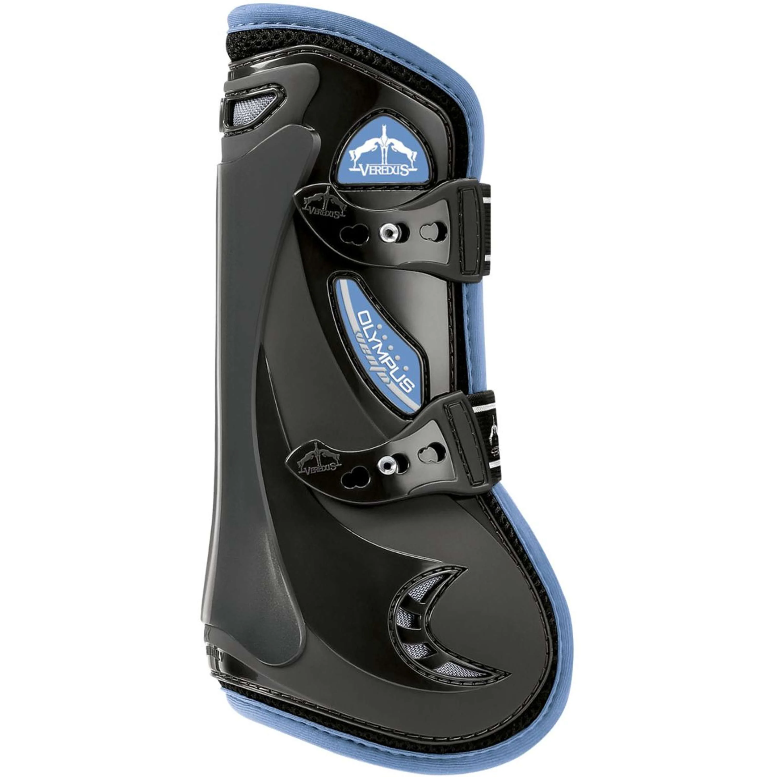 Veredus Sehnenschutz Olympus Vento Front Hellblau - Image 2
