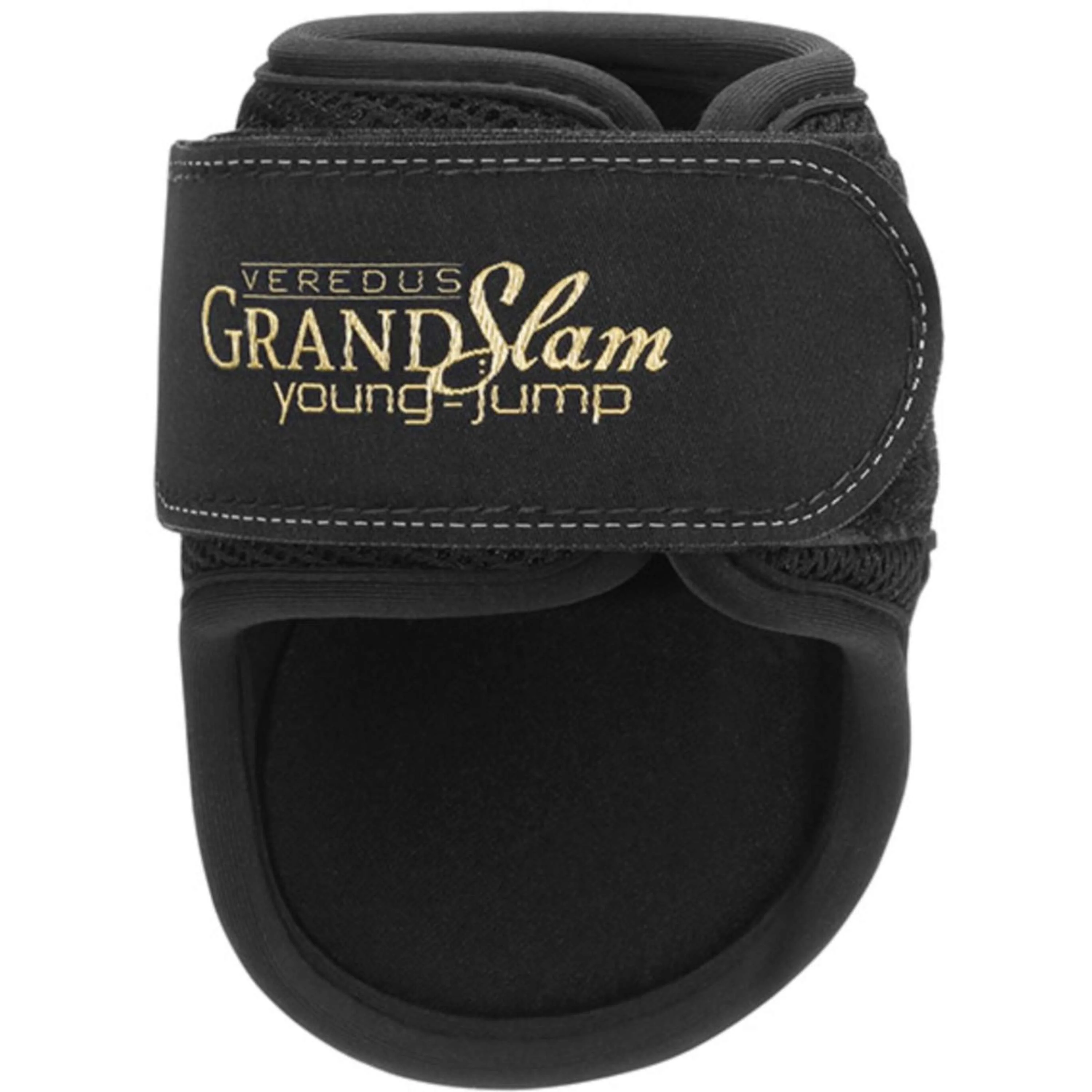 Veredus Streichkappen Grand Slam Young Jump Schwarz/Gold - Image 2
