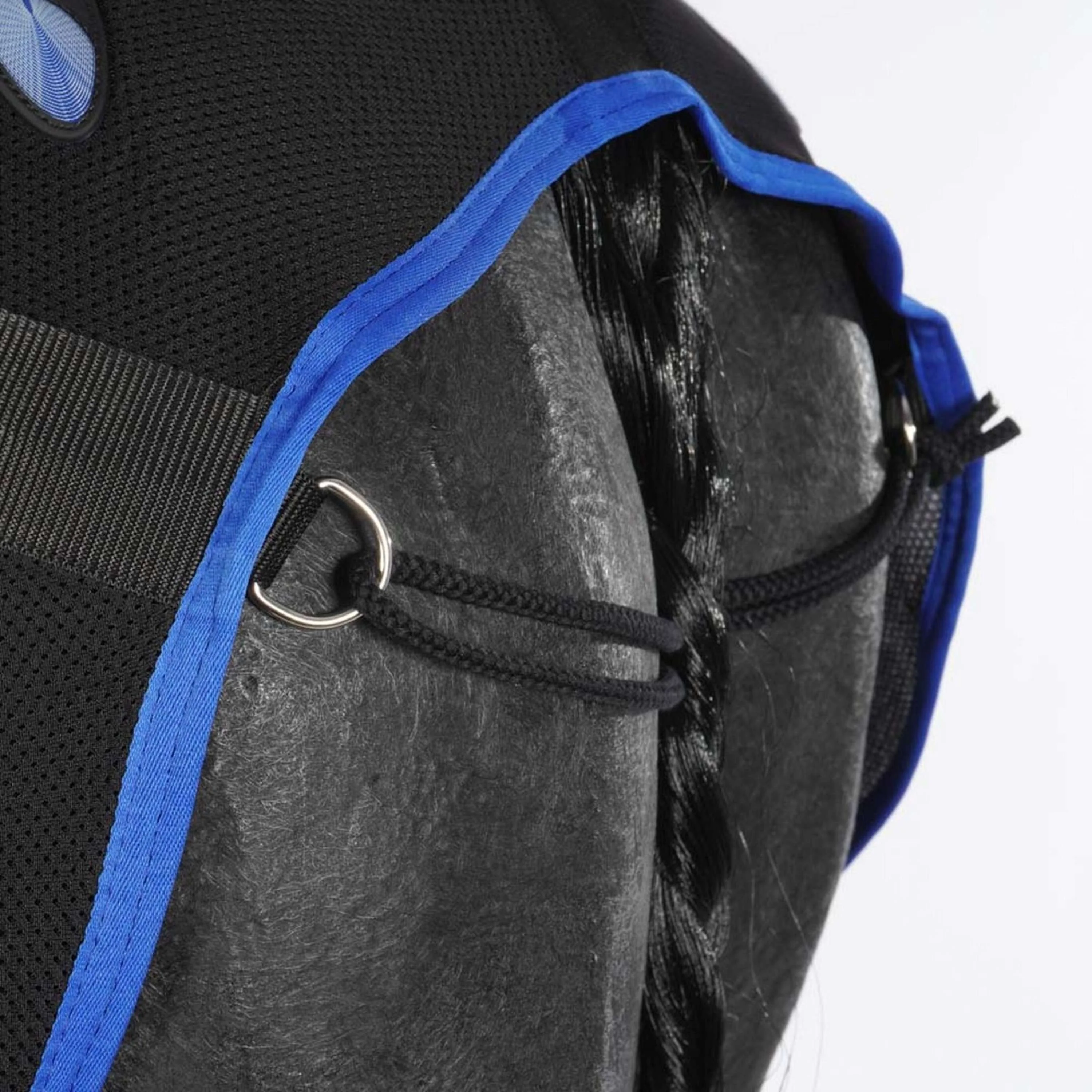 Veredus Therapiedecke Magnetik Rug Schwarz - Image 8