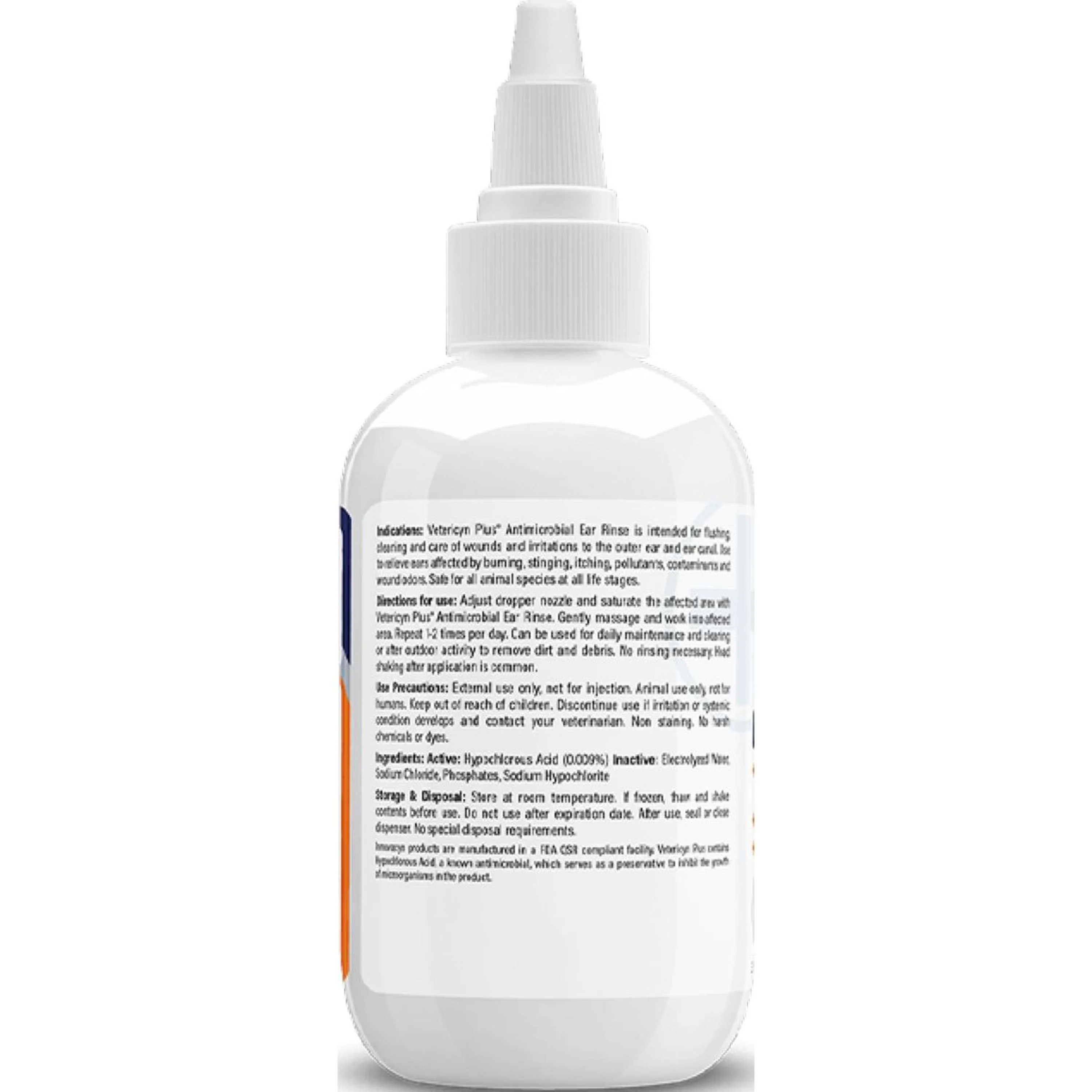 Vetericyn All Animal Ear Rinse - Image 4
