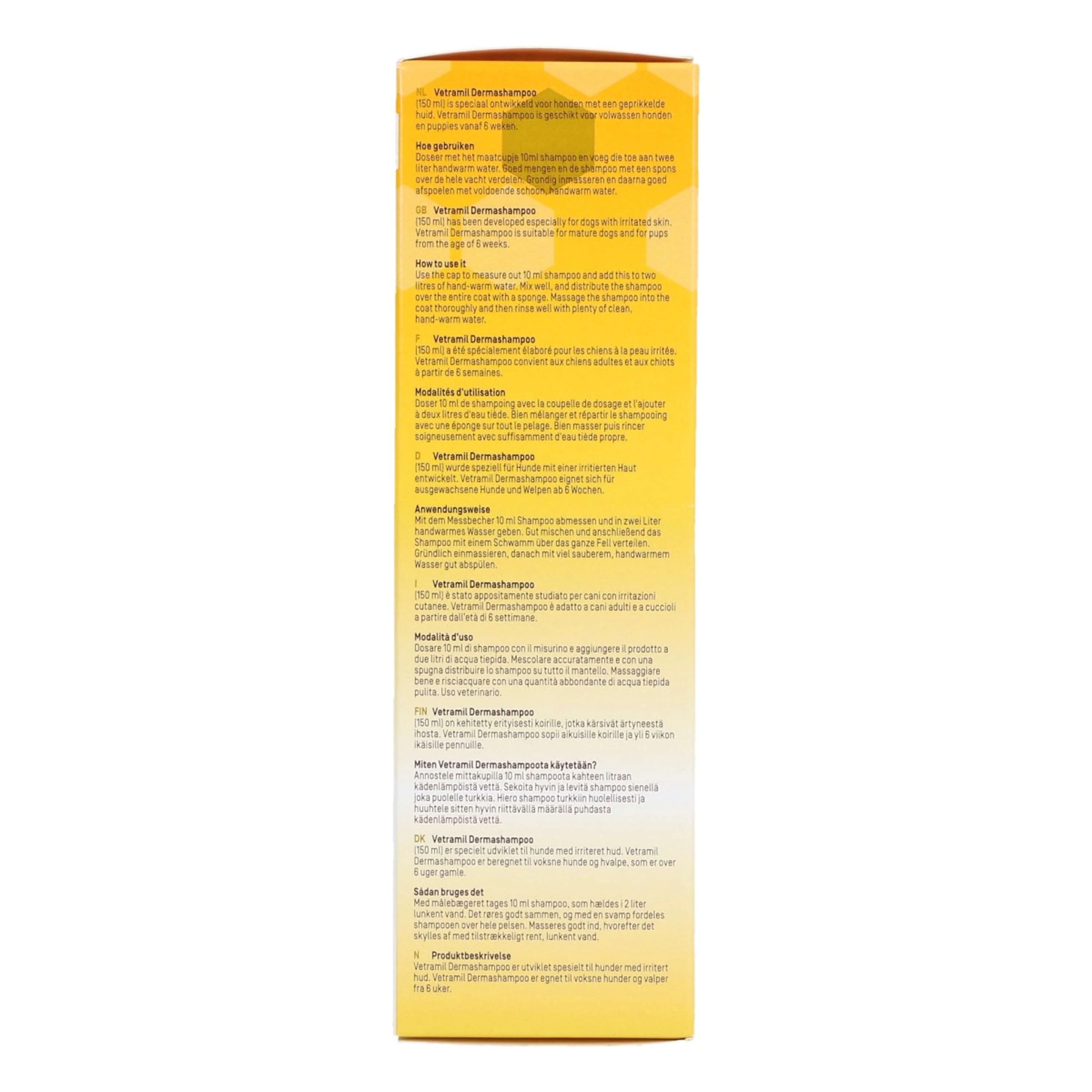 Vetramil Shampoo Derma - Image 5
