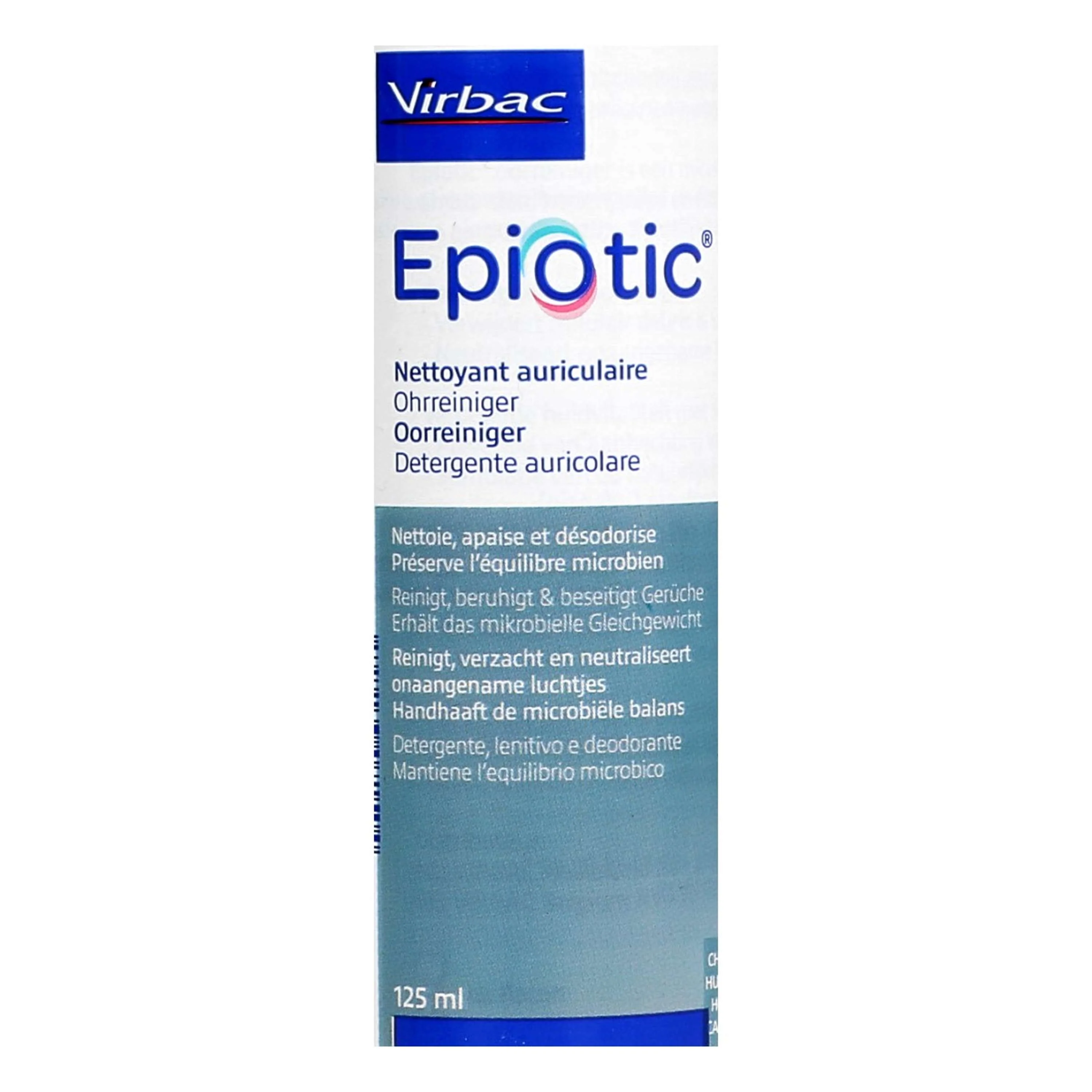 Virbac Ohrreiniger Epi-otic Hund/Katze - Image 3