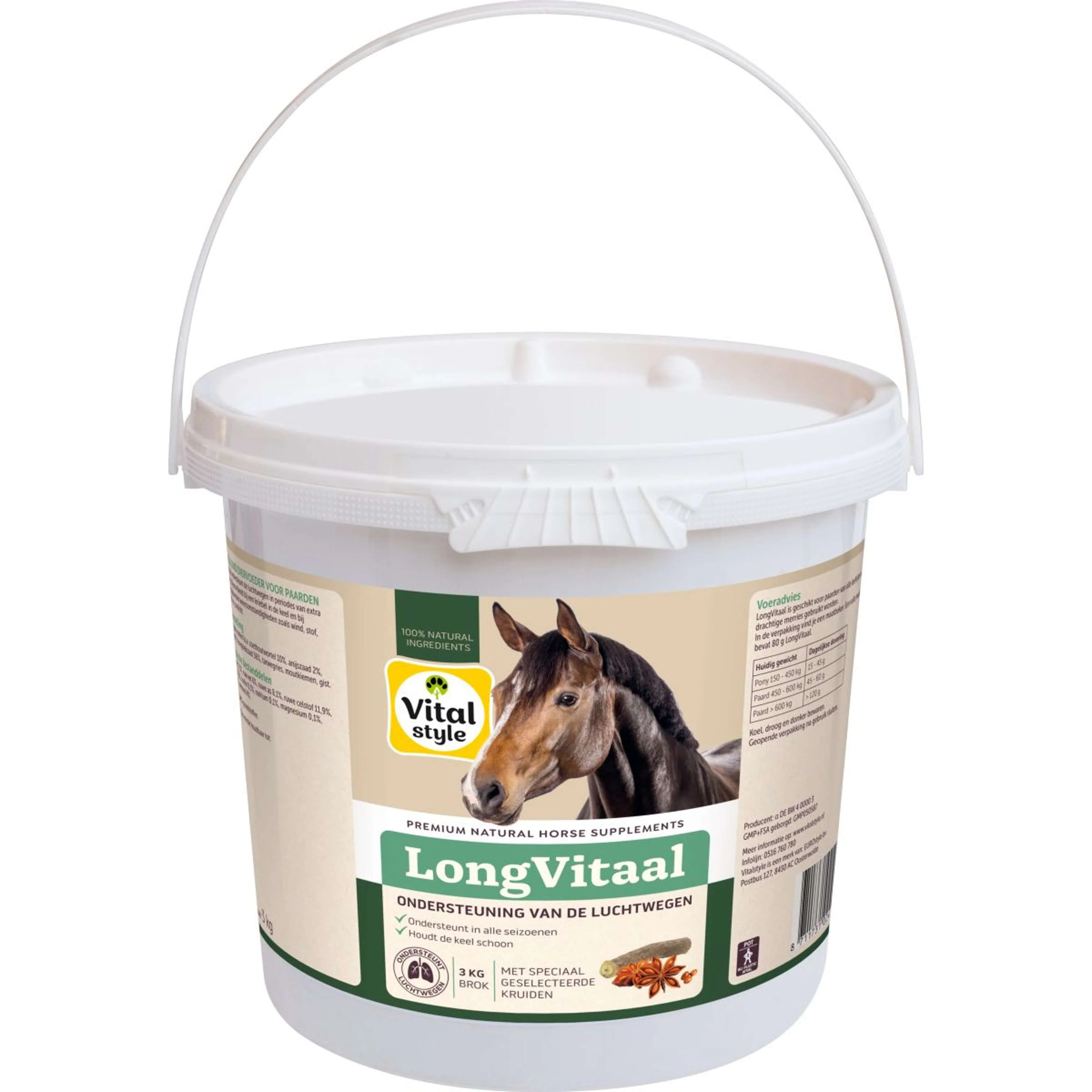 Vitalstyle LongVital - Image 3