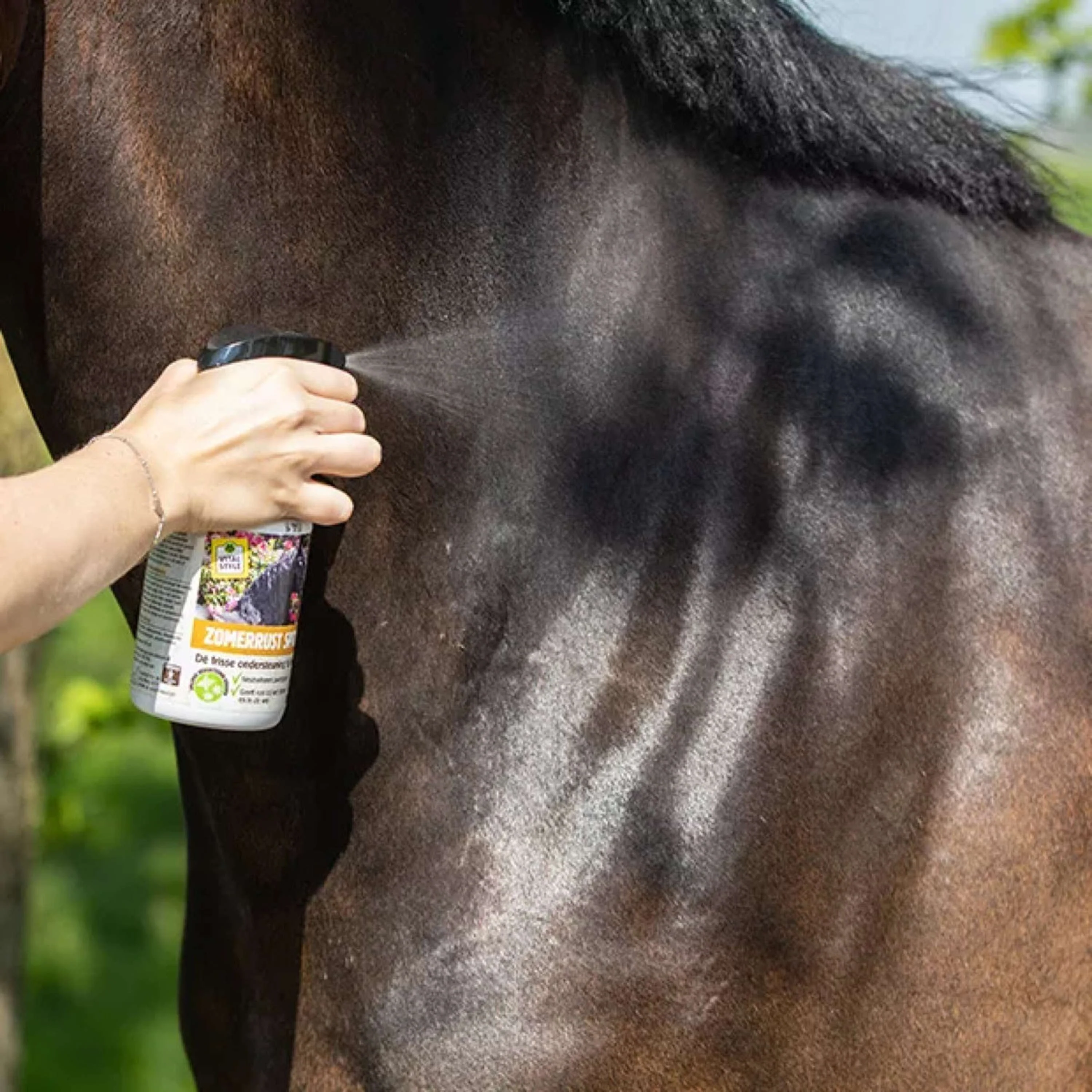 Vitalstyle Zomerrust Spray - Image 3