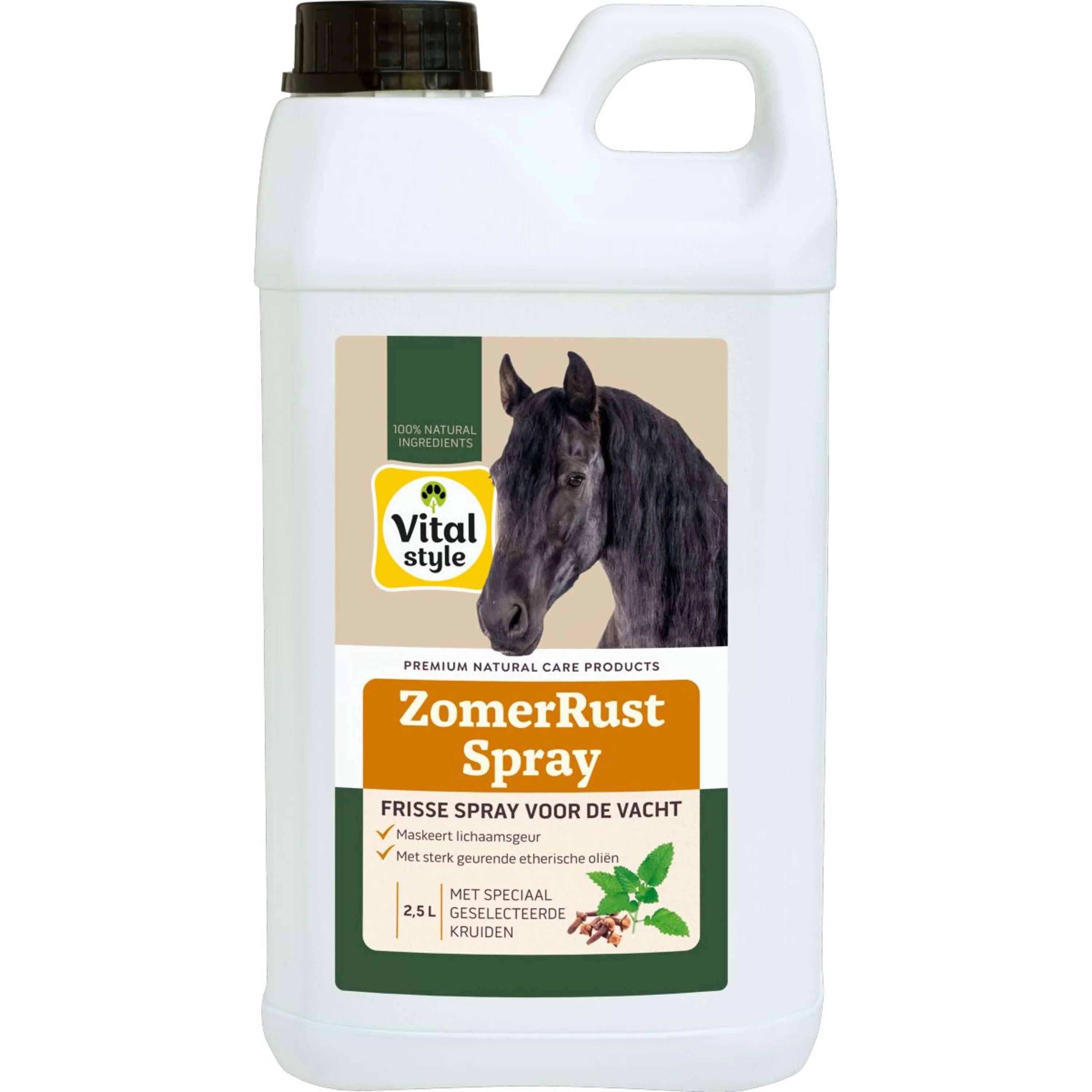 Vitalstyle Zomerrust Spray - Image 5