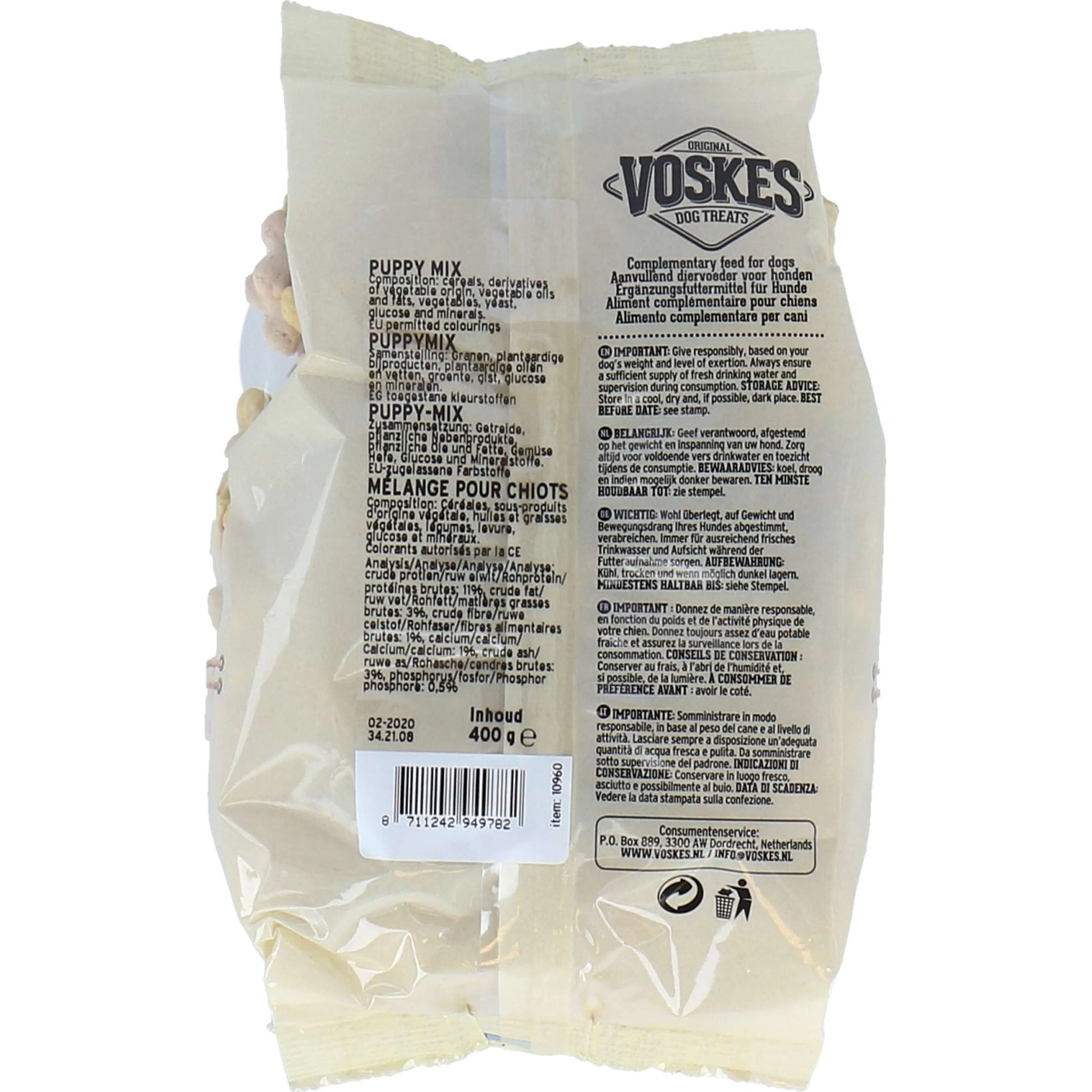 Voskes Puppy Mix - Image 3