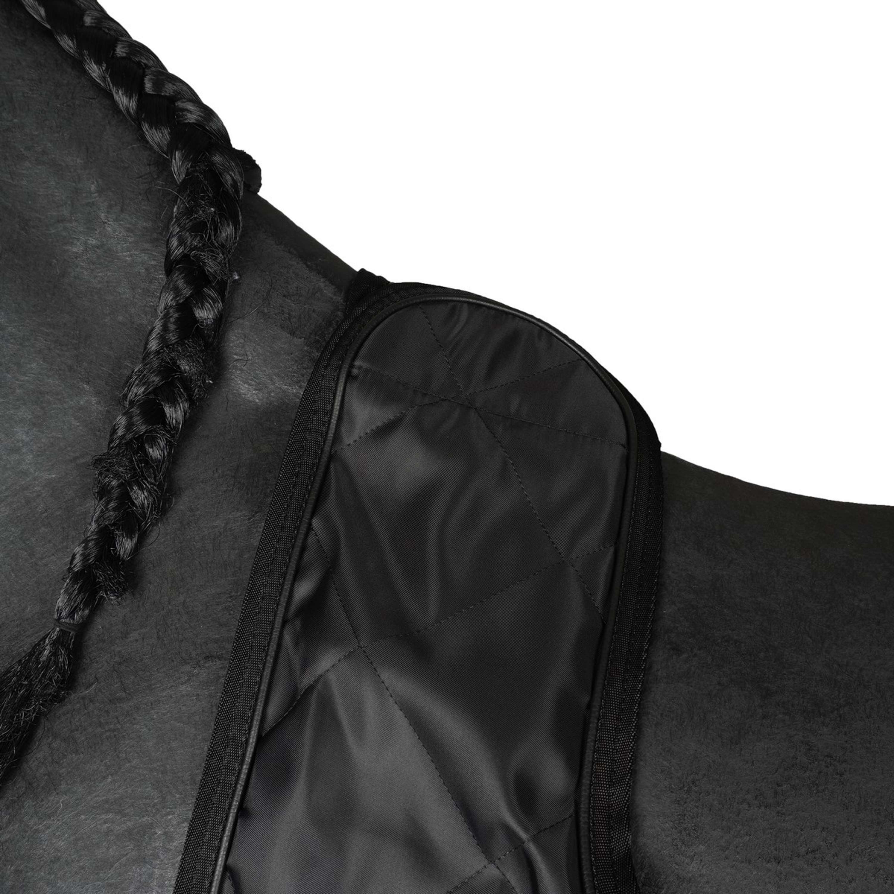Waldhausen Ausreitdecke Exclusive Schwarz - Image 3