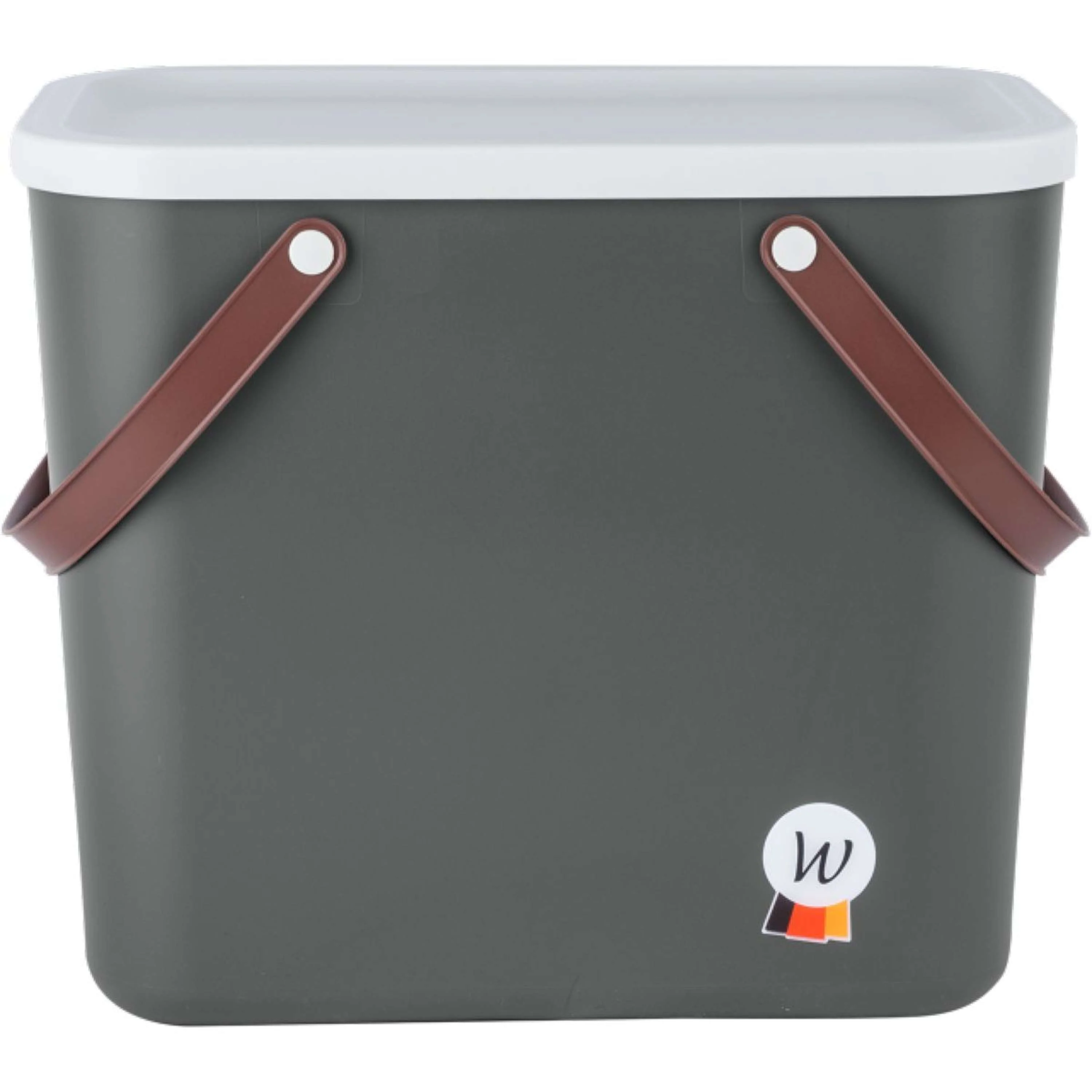 Waldhausen Deckel for Multibag 25L Weiß - Image 2