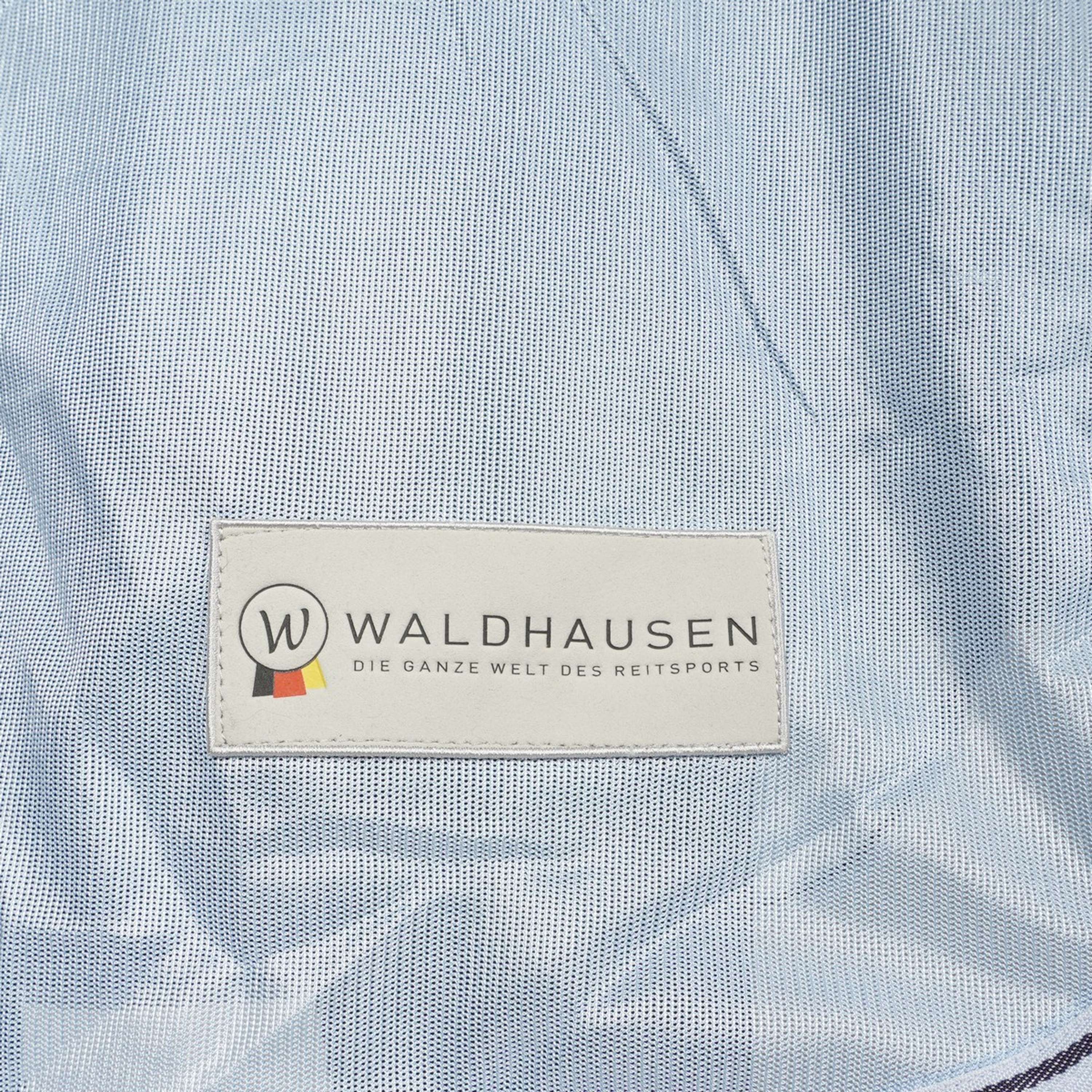 Waldhausen Fliegen-Ausreitdecke Protect Hellblau/Nachtblau - Image 6
